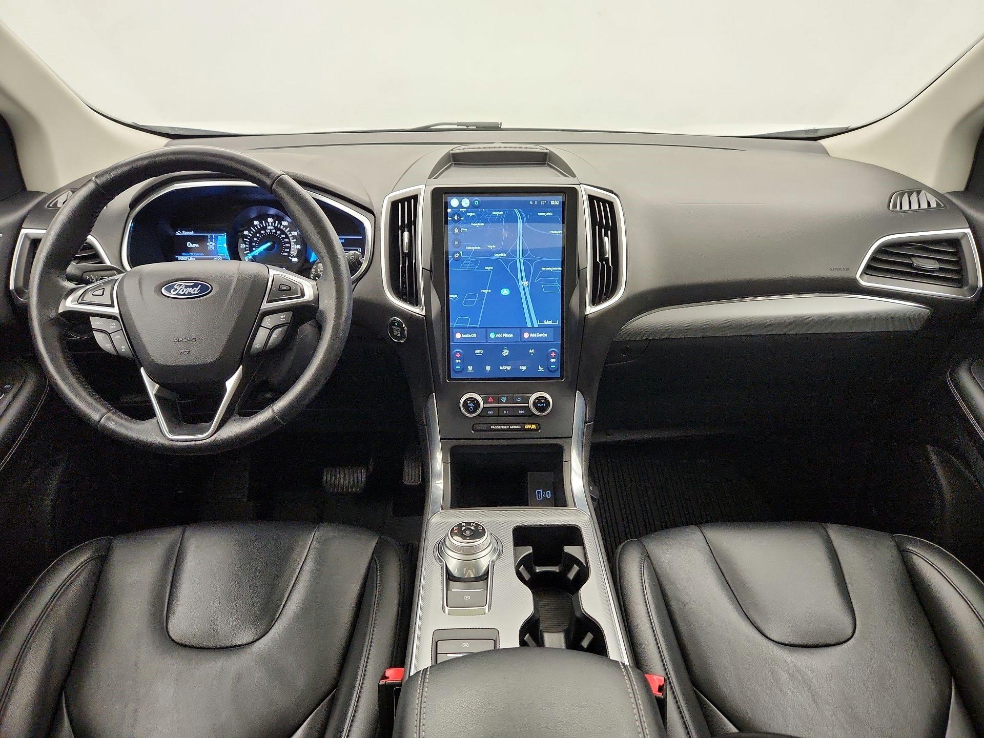 Thumbnail: 2021 Ford Edge - 9