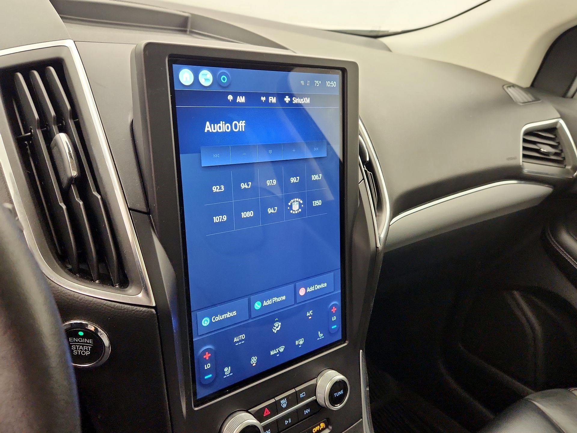 Thumbnail: 2021 Ford Edge - 16