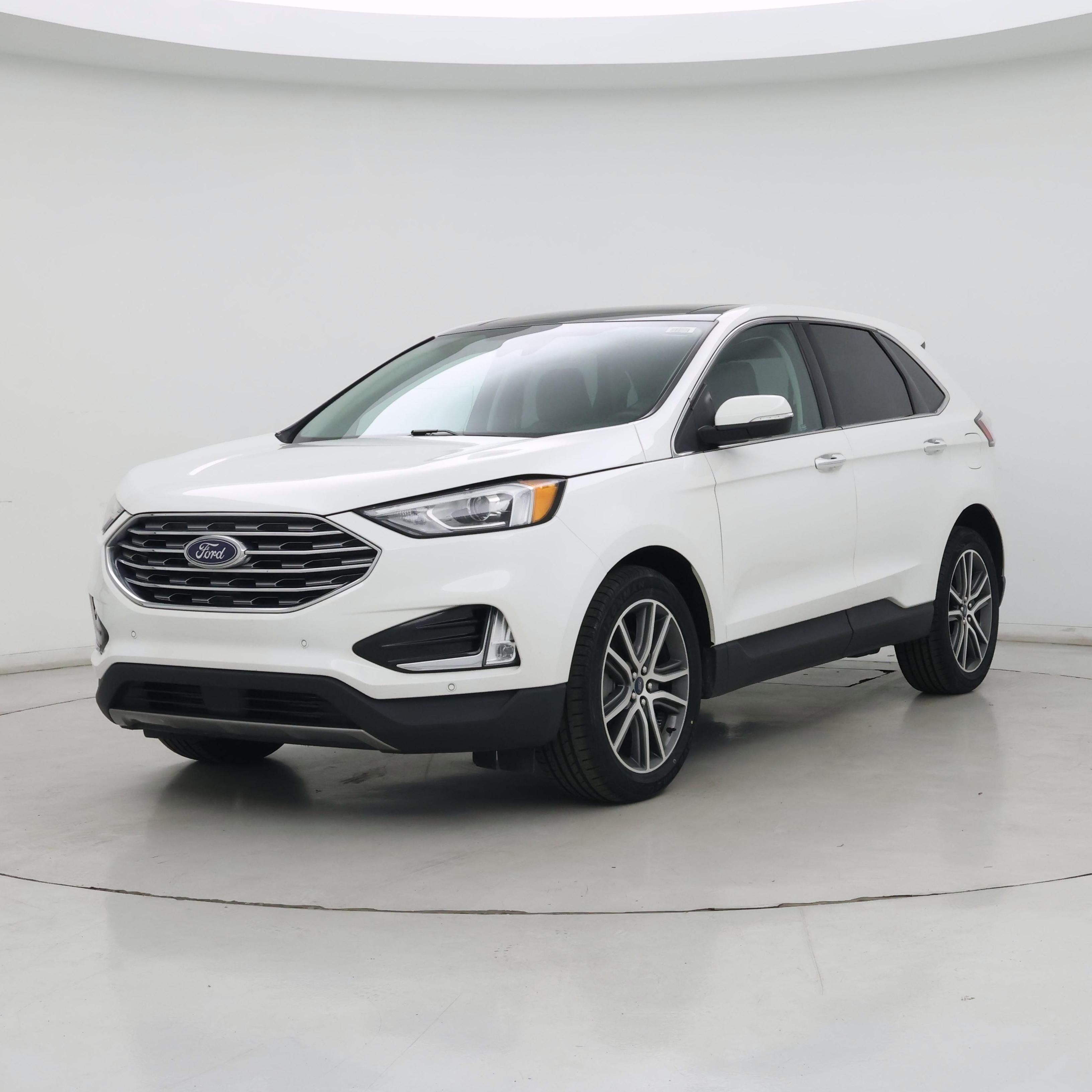 Thumbnail: 2021 Ford Edge - 4