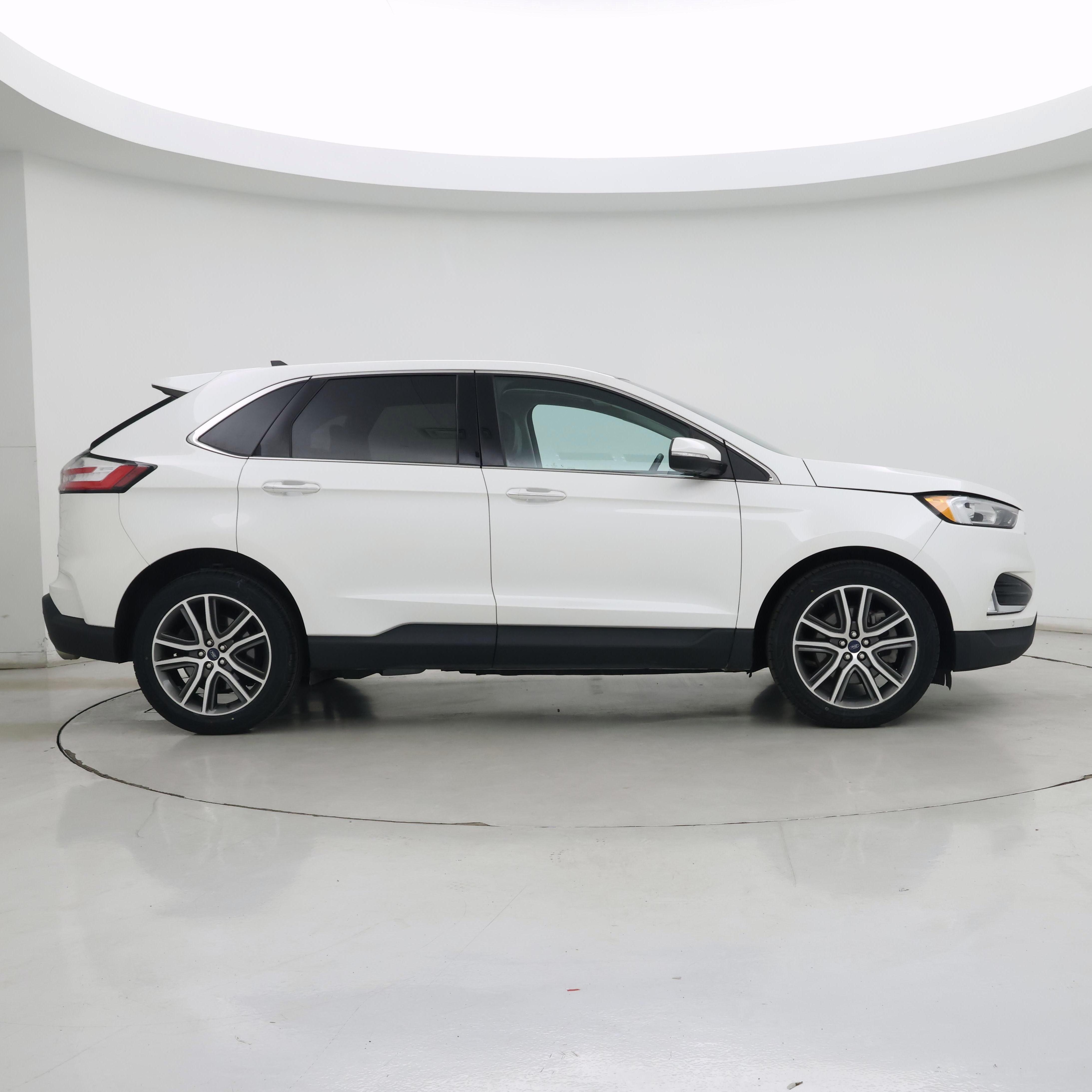 Thumbnail: 2021 Ford Edge - 7