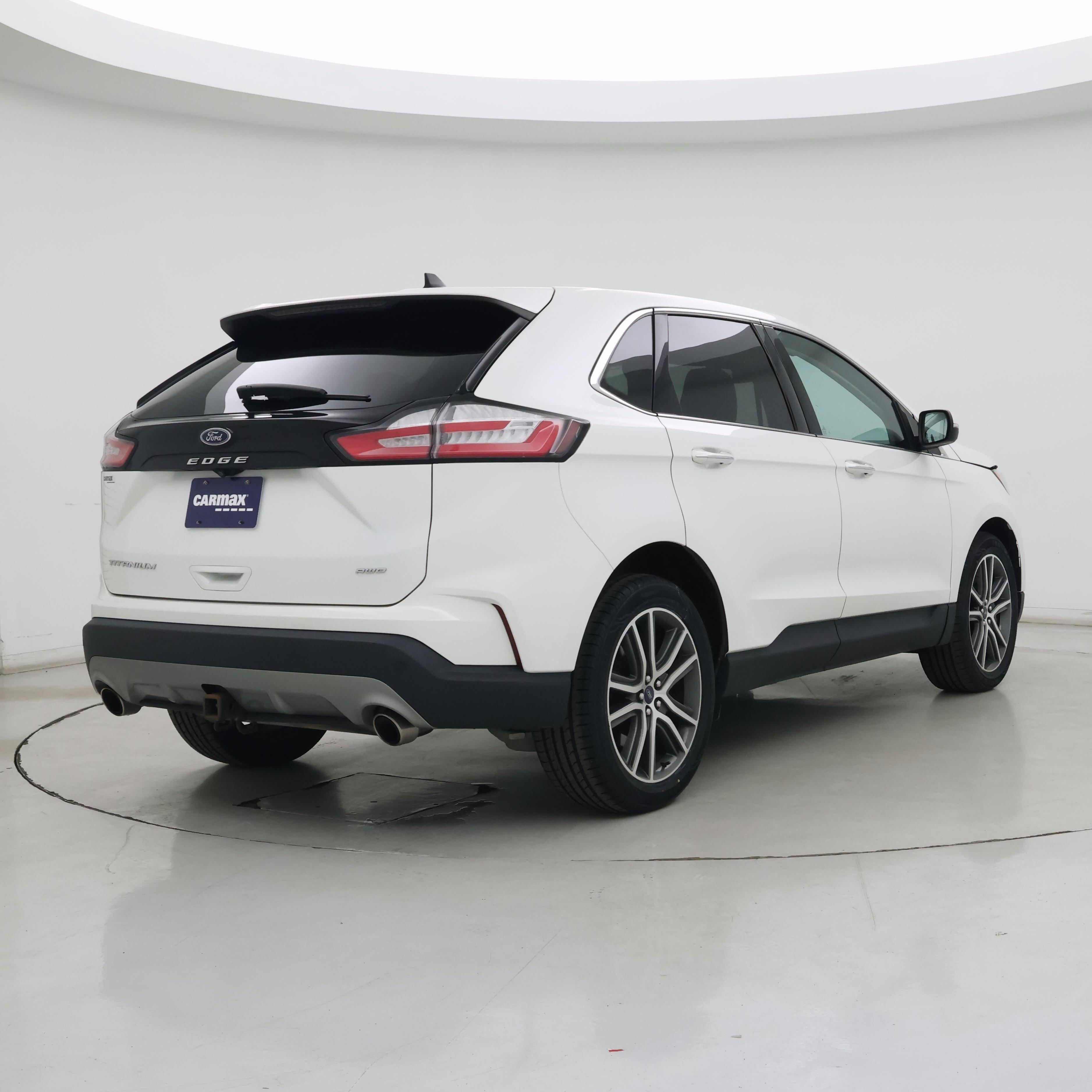 Thumbnail: 2021 Ford Edge - 8