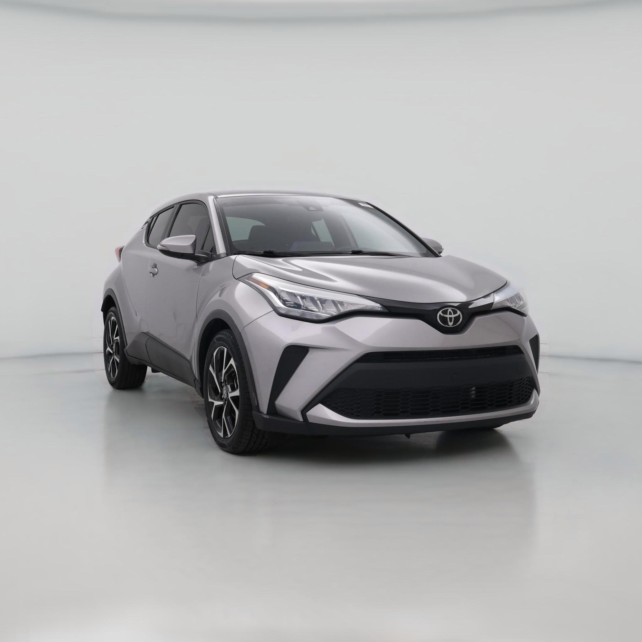 Thumbnail: 2020 Toyota C-HR - 1