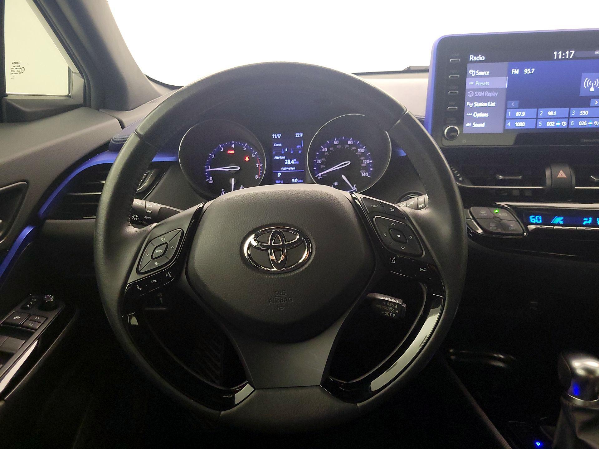Thumbnail: 2020 Toyota C-HR - 10