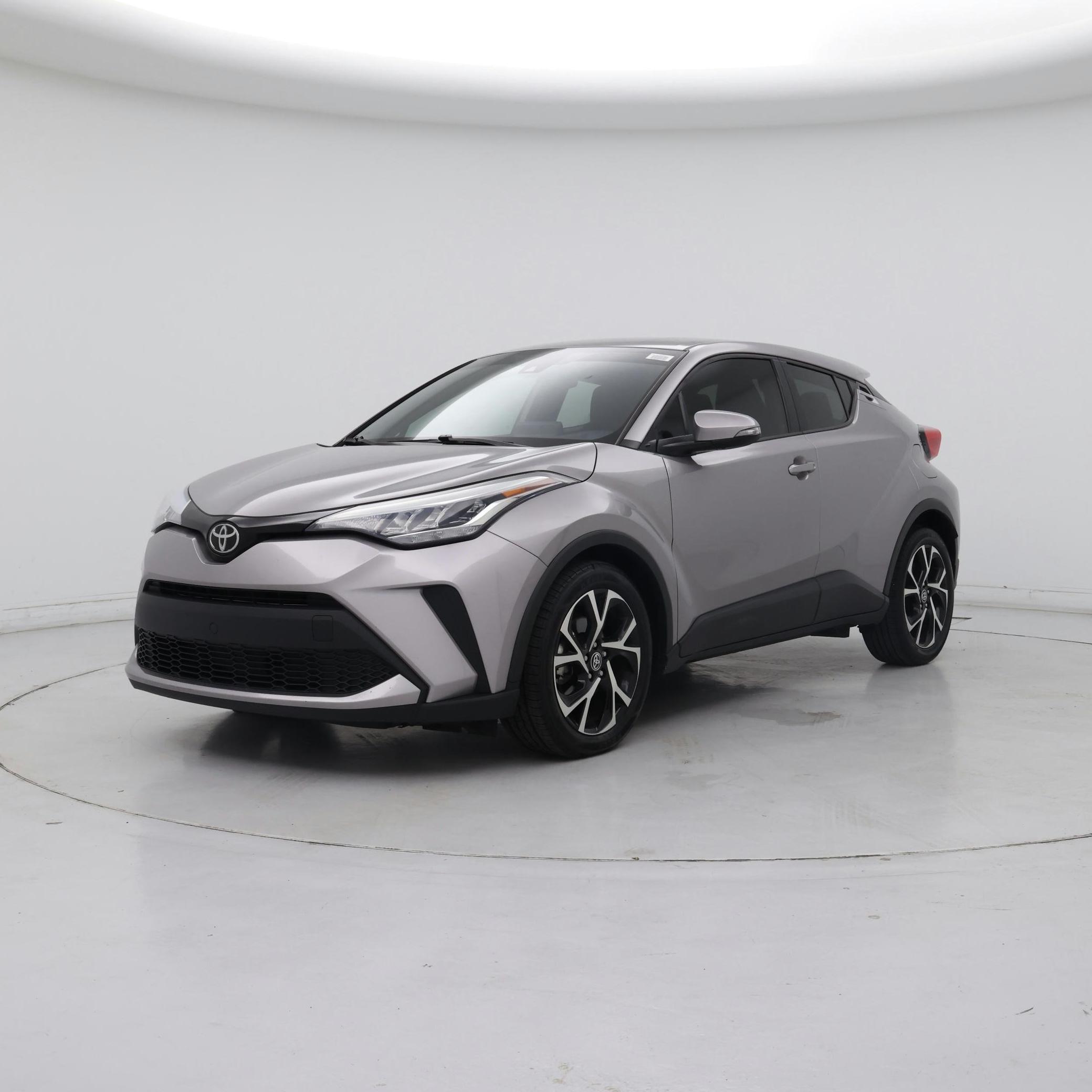 Thumbnail: 2020 Toyota C-HR - 4