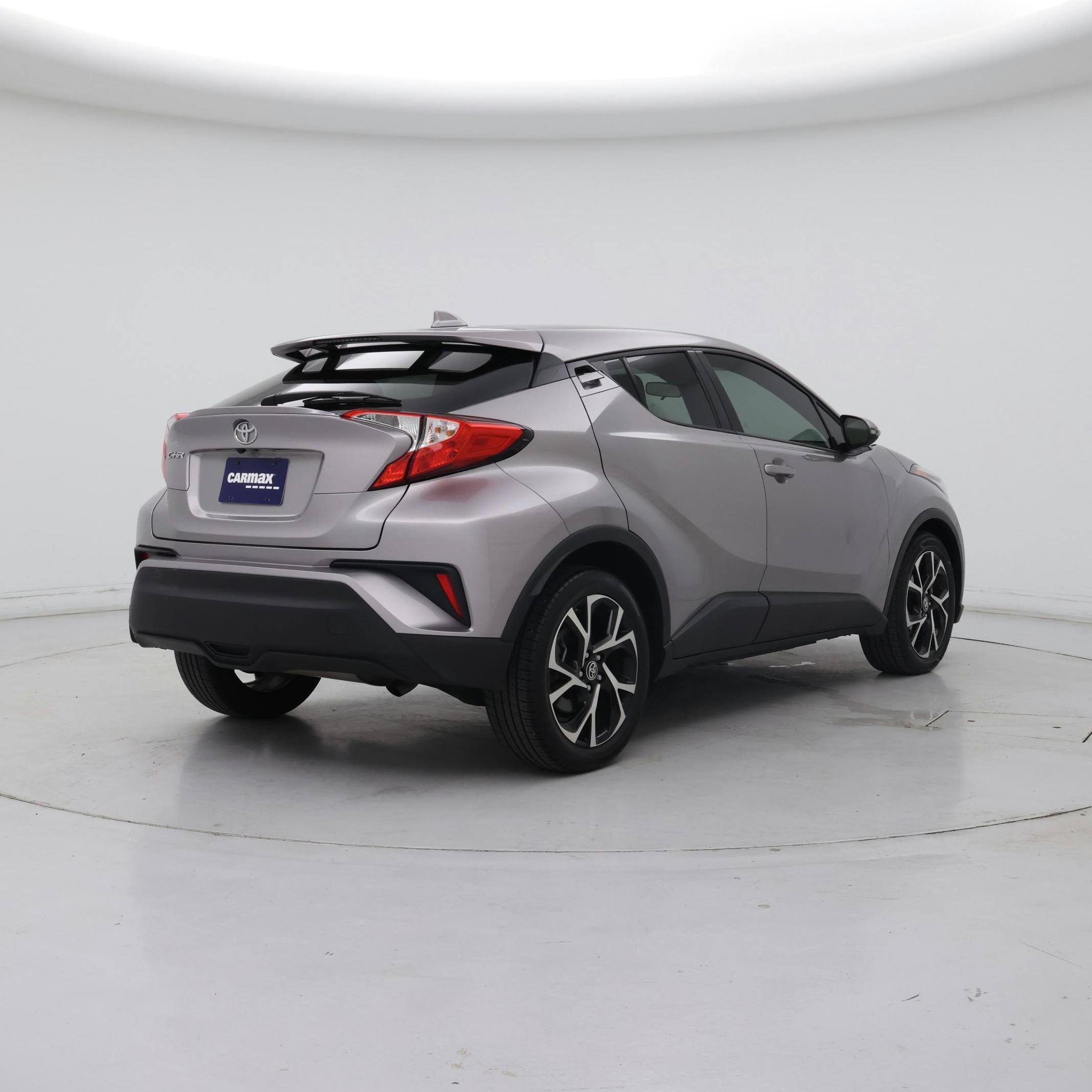 Thumbnail: 2020 Toyota C-HR - 8