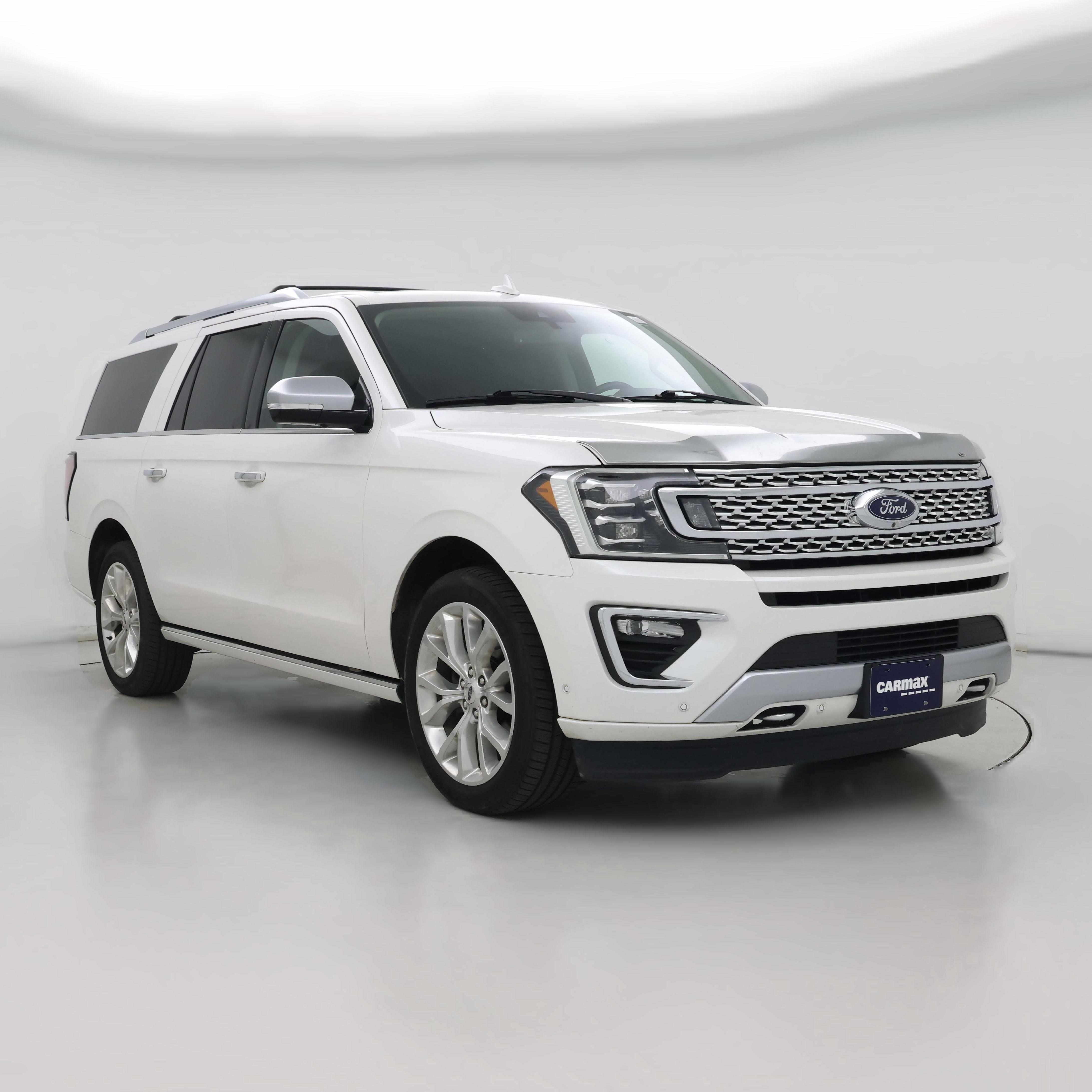 Thumbnail: 2018 Ford Expedition - 1