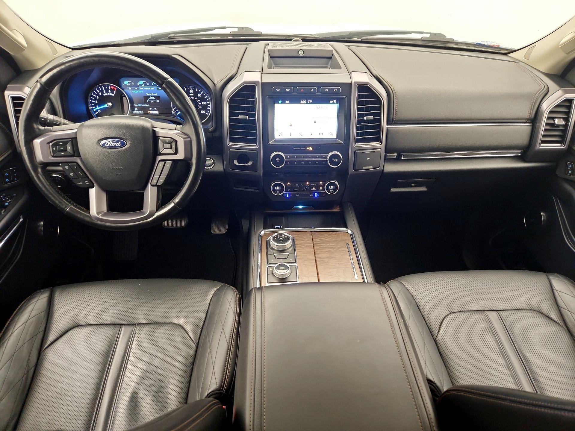 Thumbnail: 2018 Ford Expedition - 9