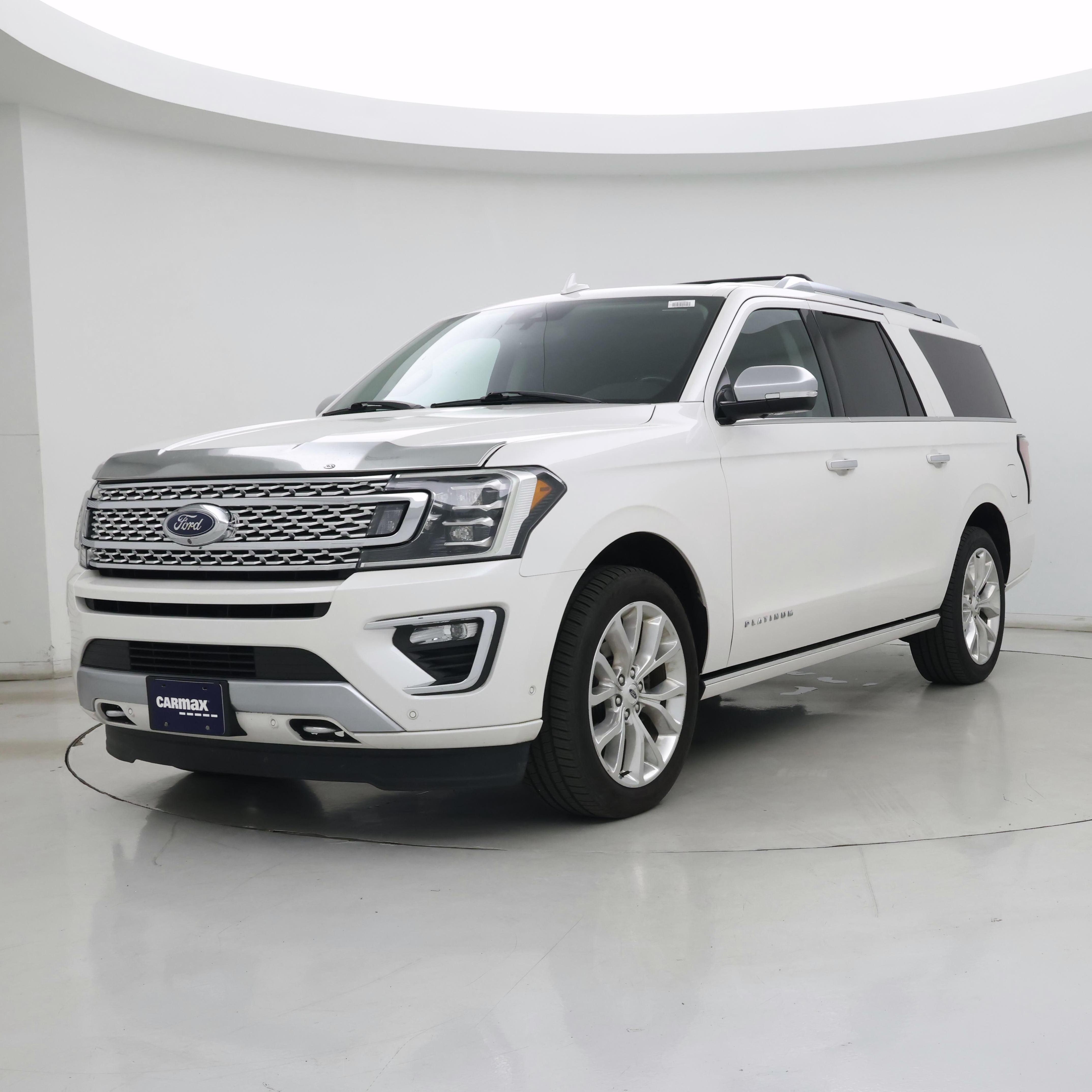 Thumbnail: 2018 Ford Expedition - 4