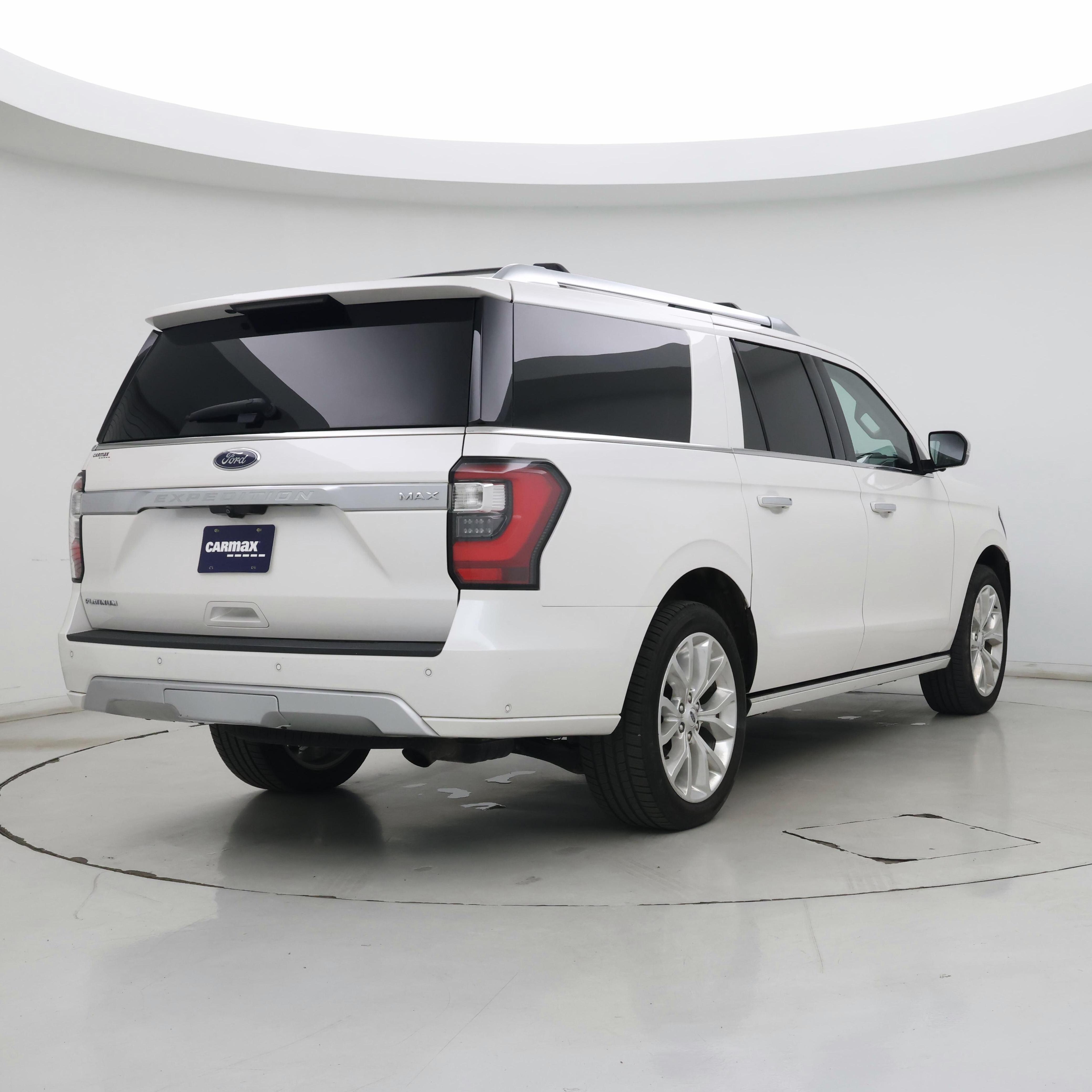 Thumbnail: 2018 Ford Expedition - 8