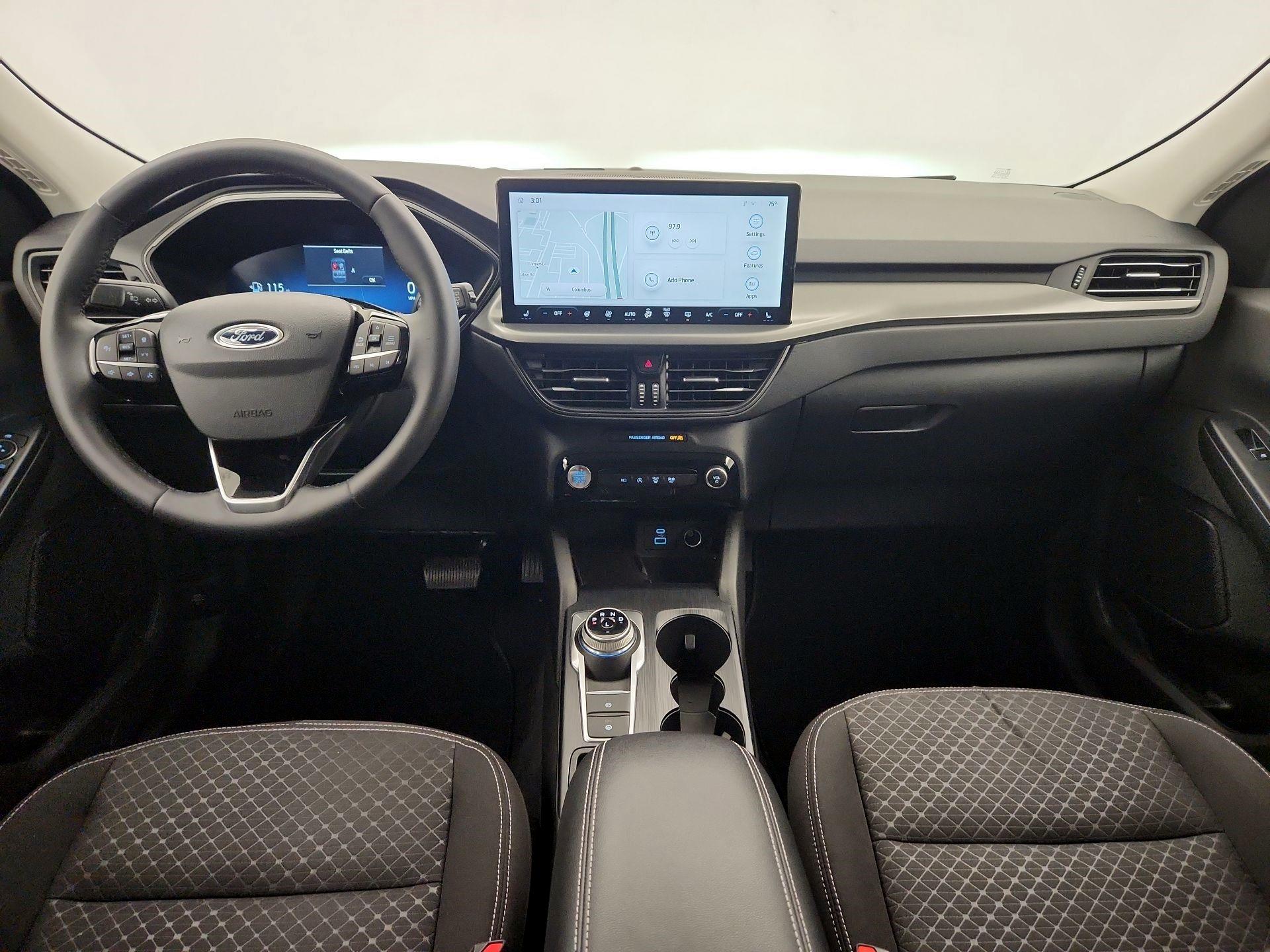 Thumbnail: 2023 Ford Escape - 9