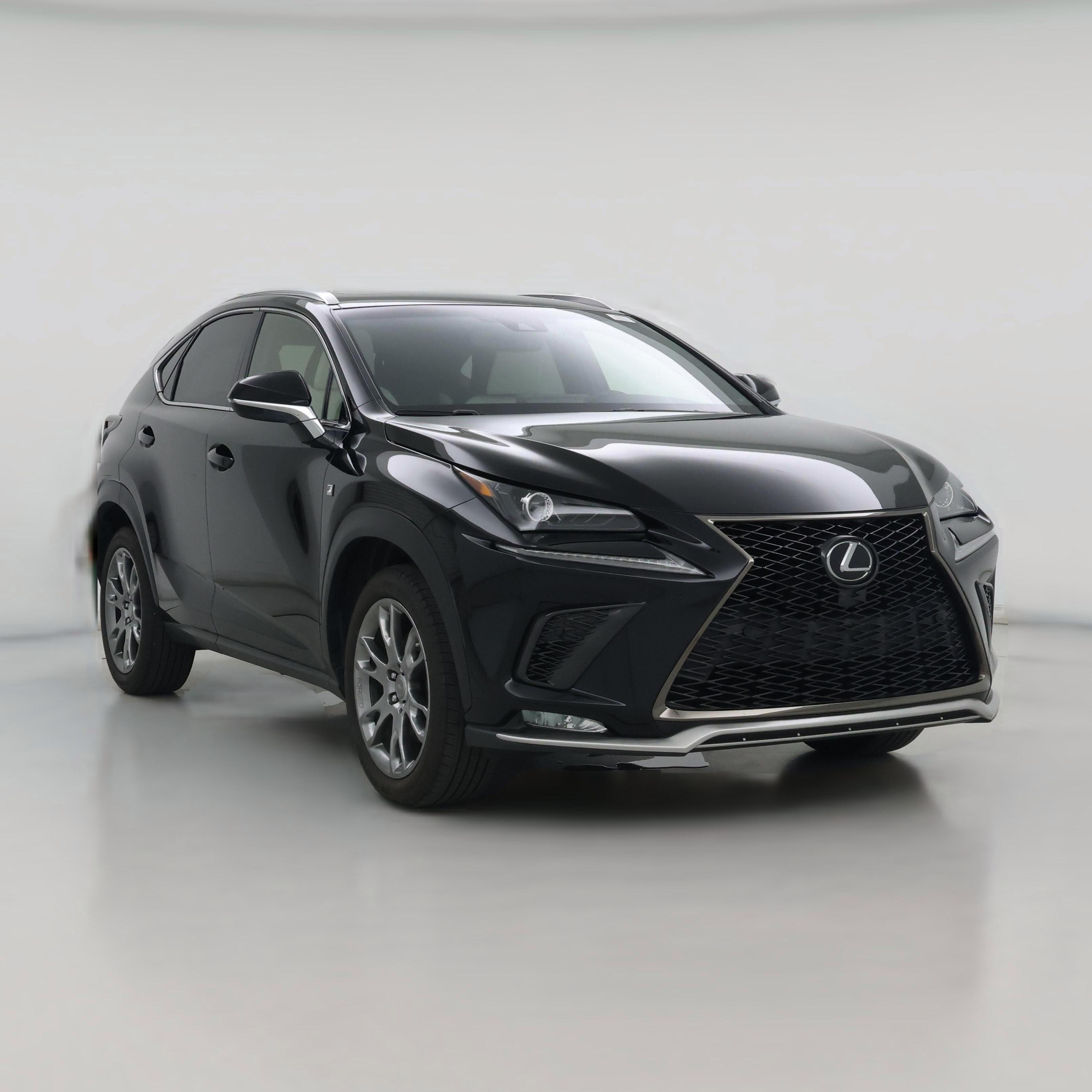 Thumbnail: 2019 Lexus NX - 1