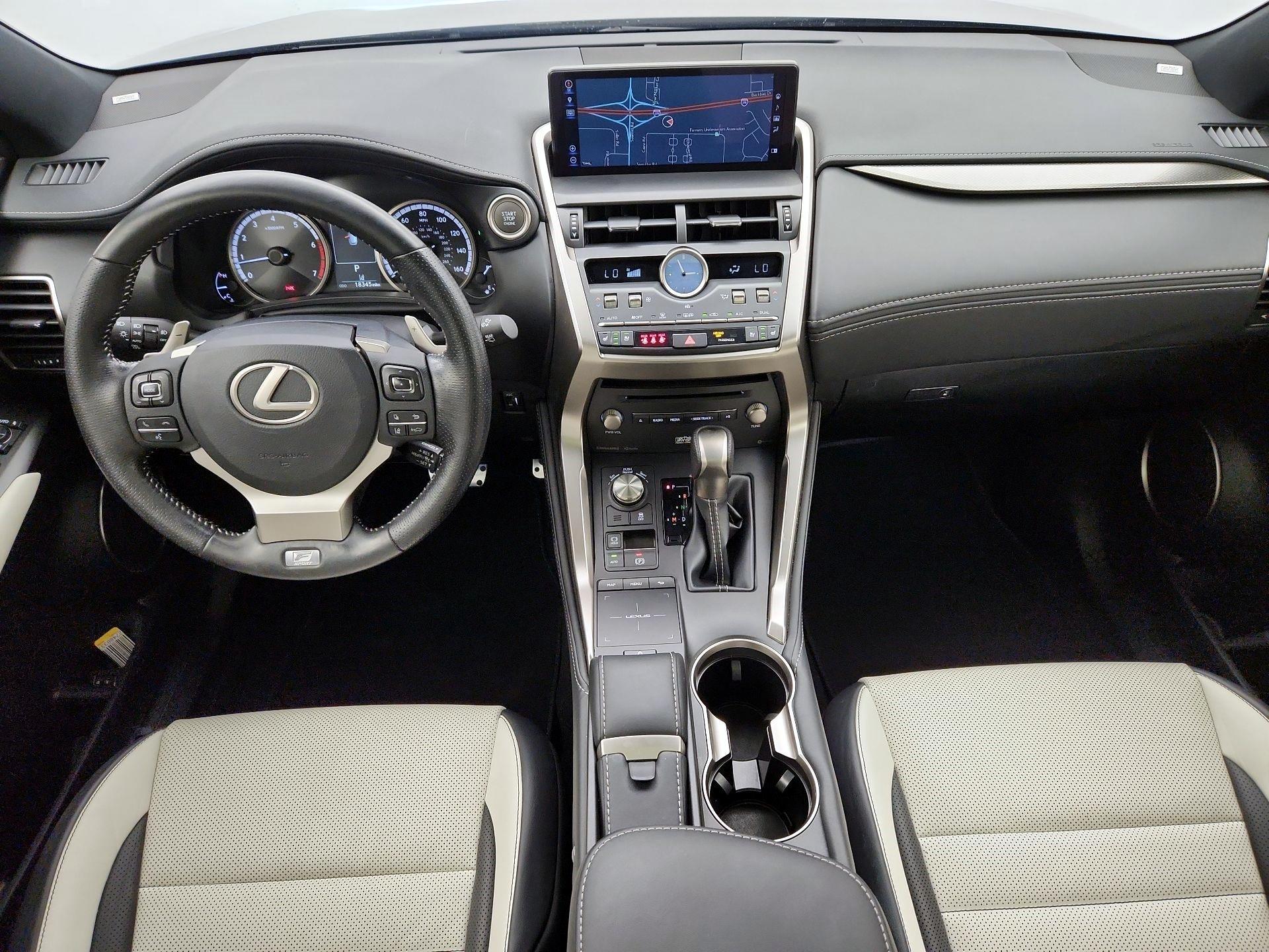 Thumbnail: 2019 Lexus NX - 9