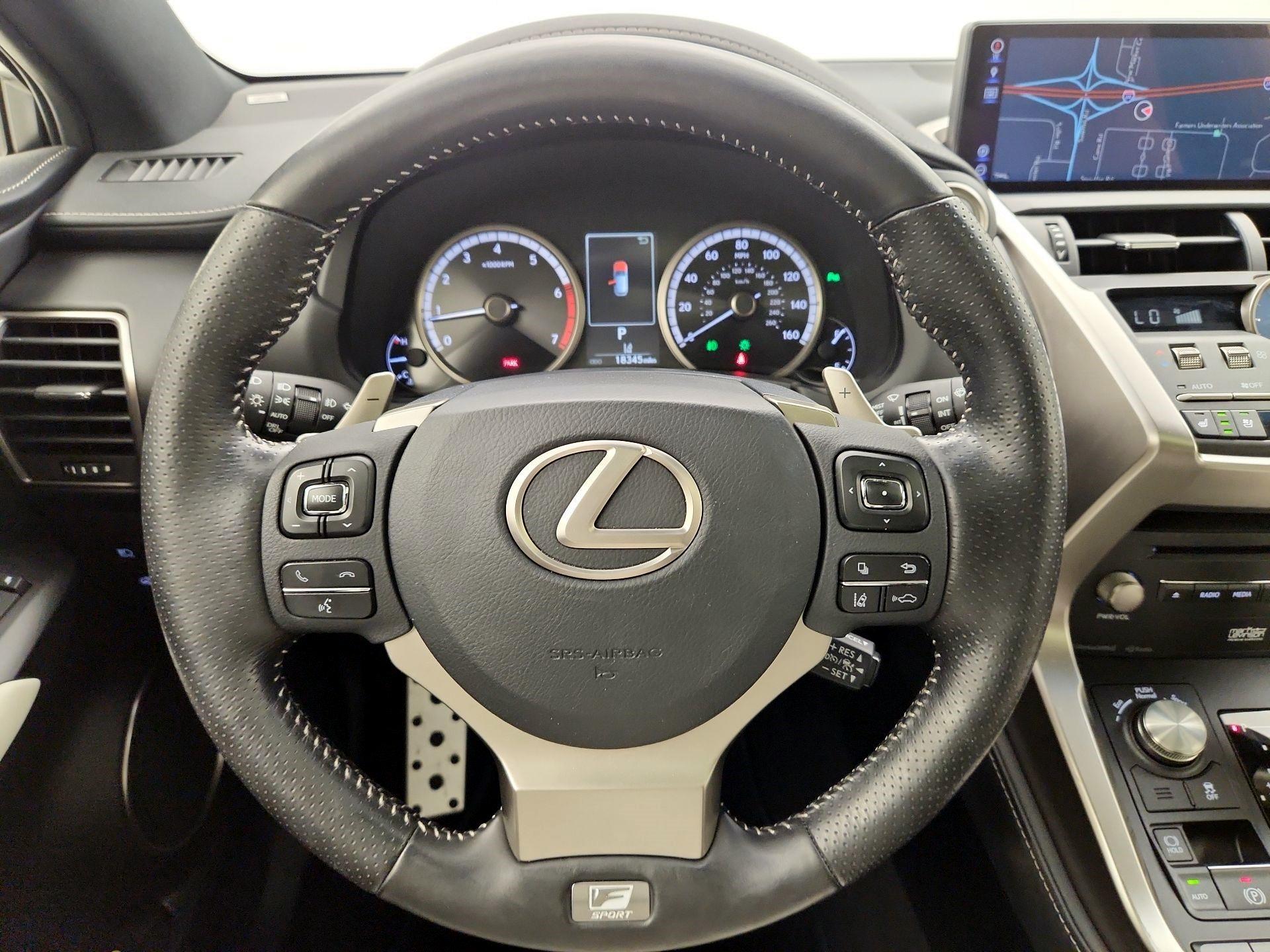 Thumbnail: 2019 Lexus NX - 10