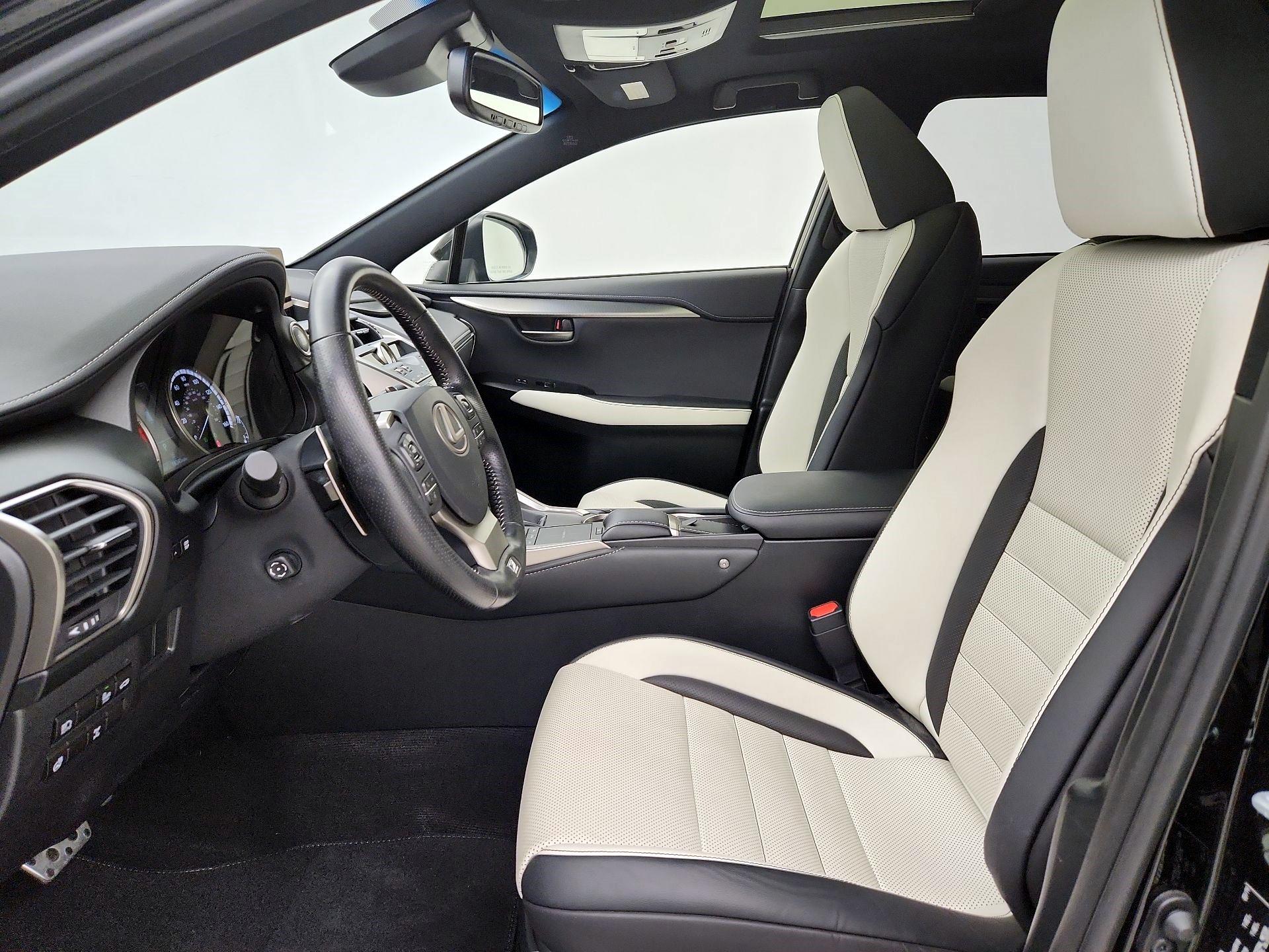Thumbnail: 2019 Lexus NX - 11
