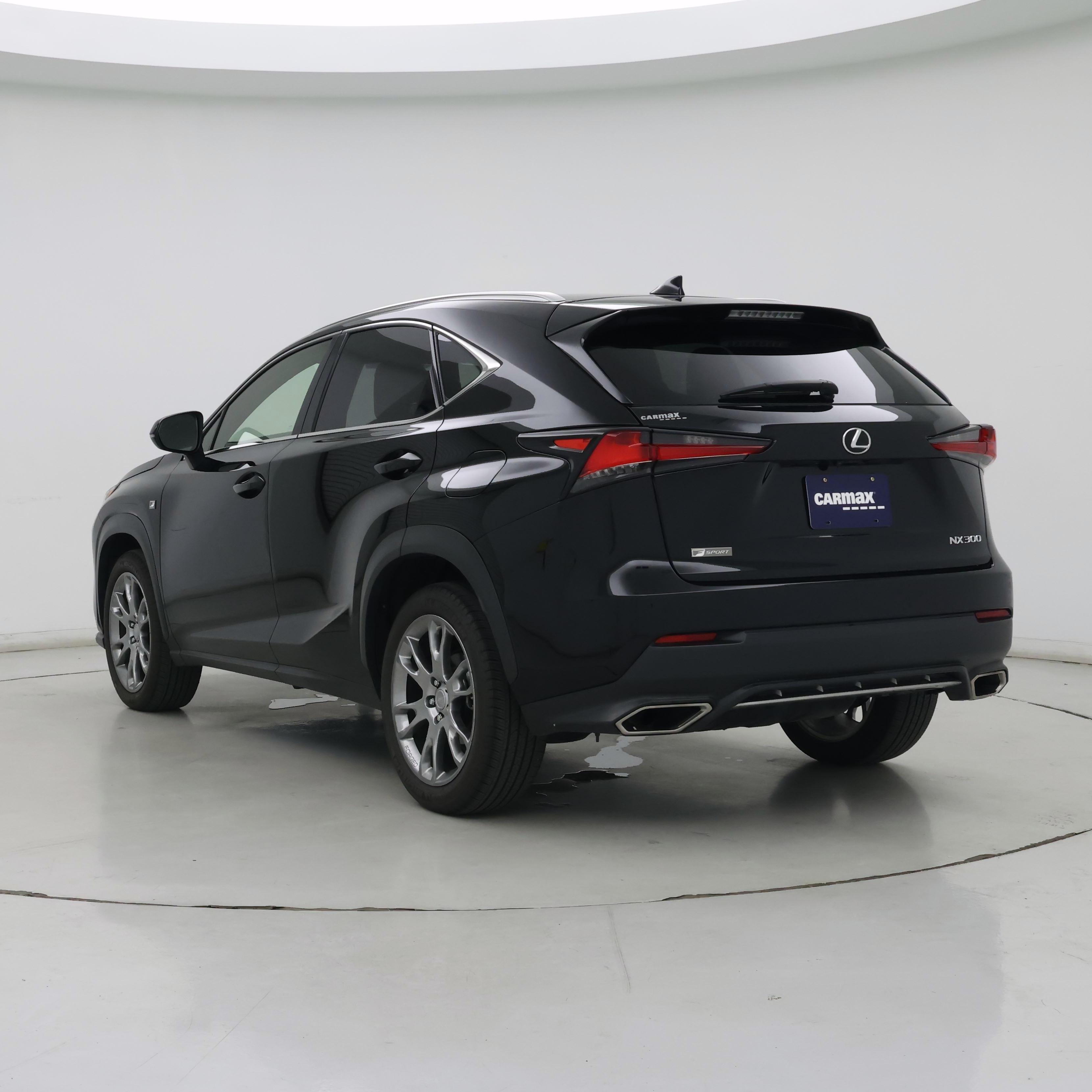 Thumbnail: 2019 Lexus NX - 2