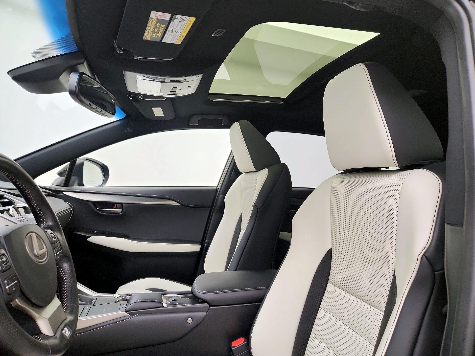 Thumbnail: 2019 Lexus NX - 20