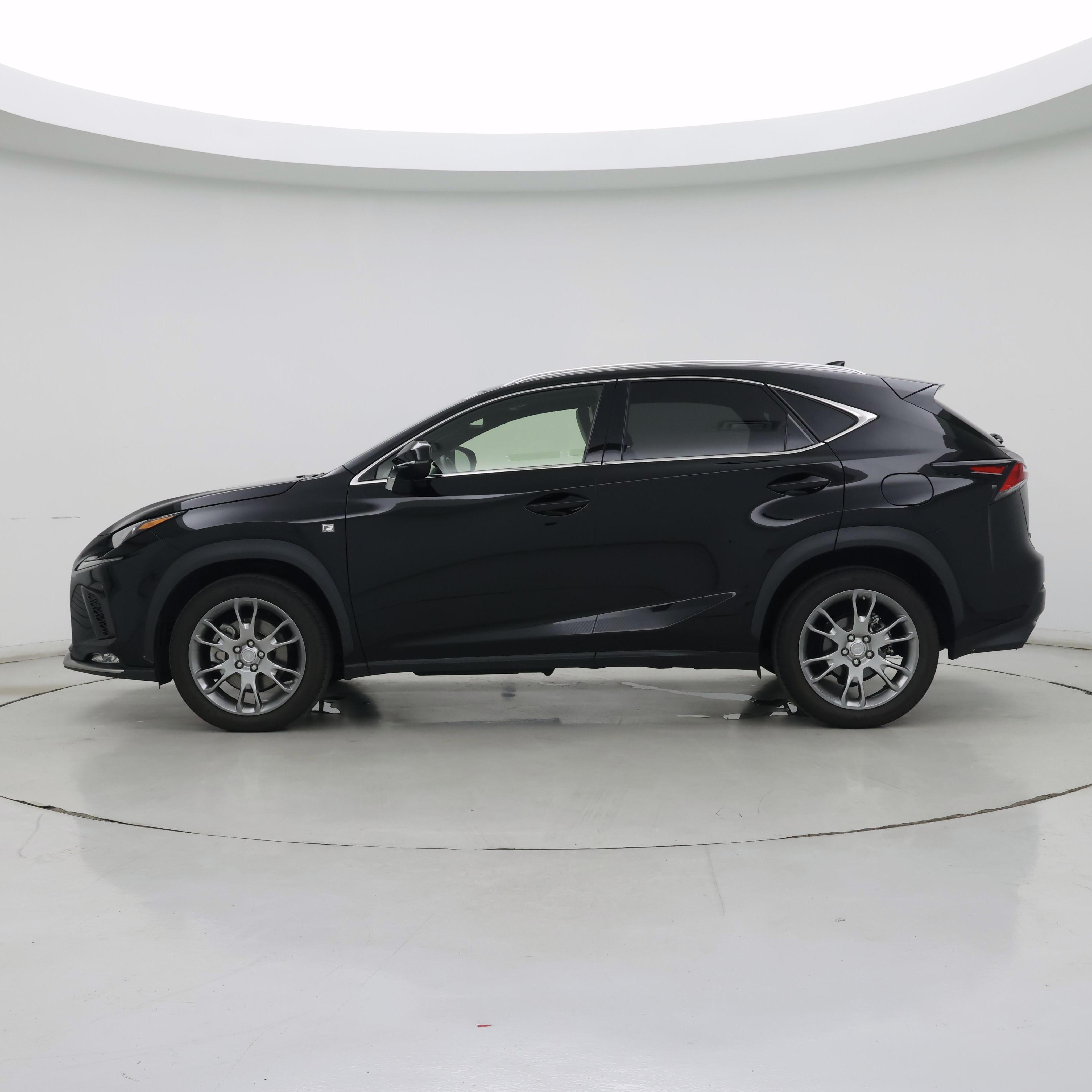 Thumbnail: 2019 Lexus NX - 3