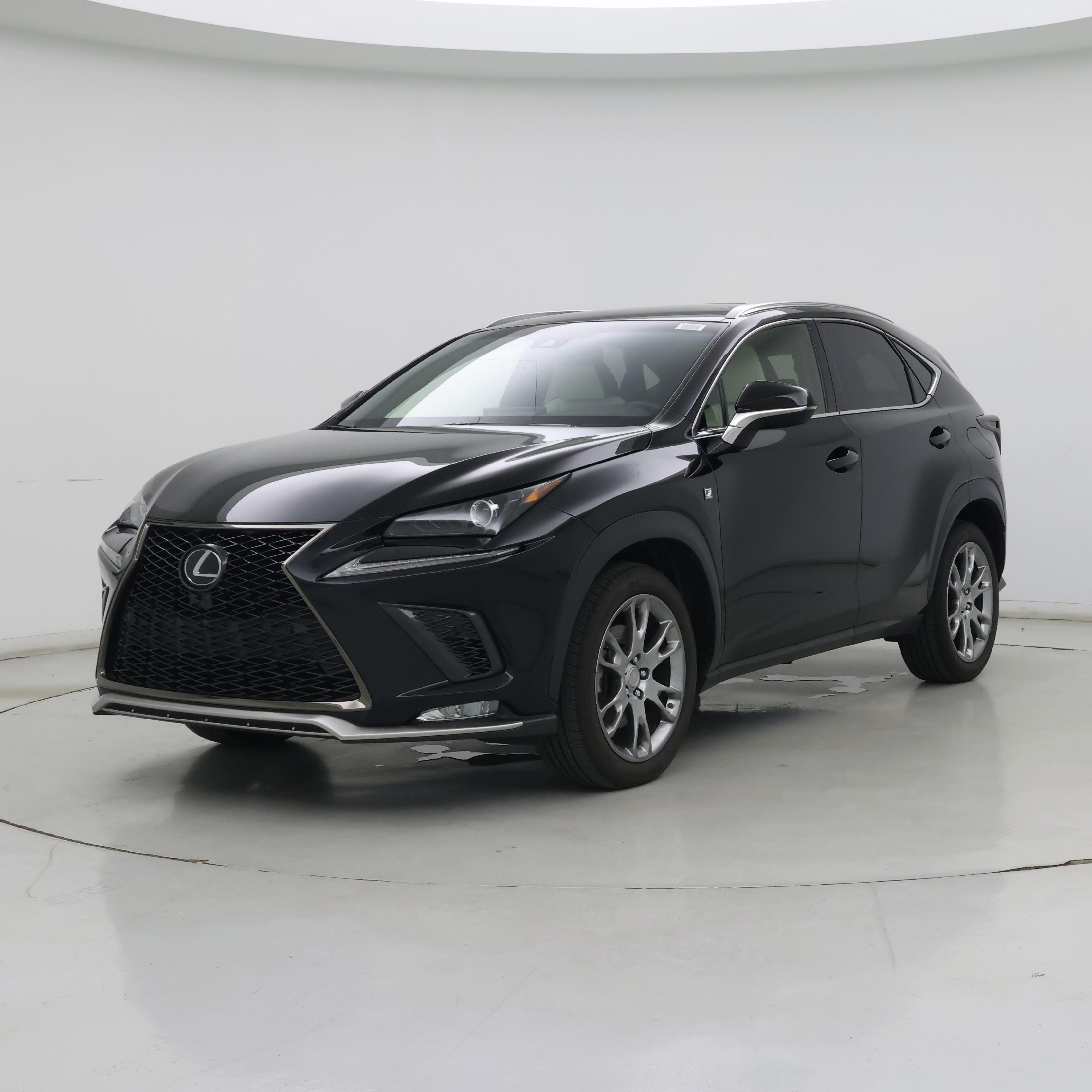 Thumbnail: 2019 Lexus NX - 4
