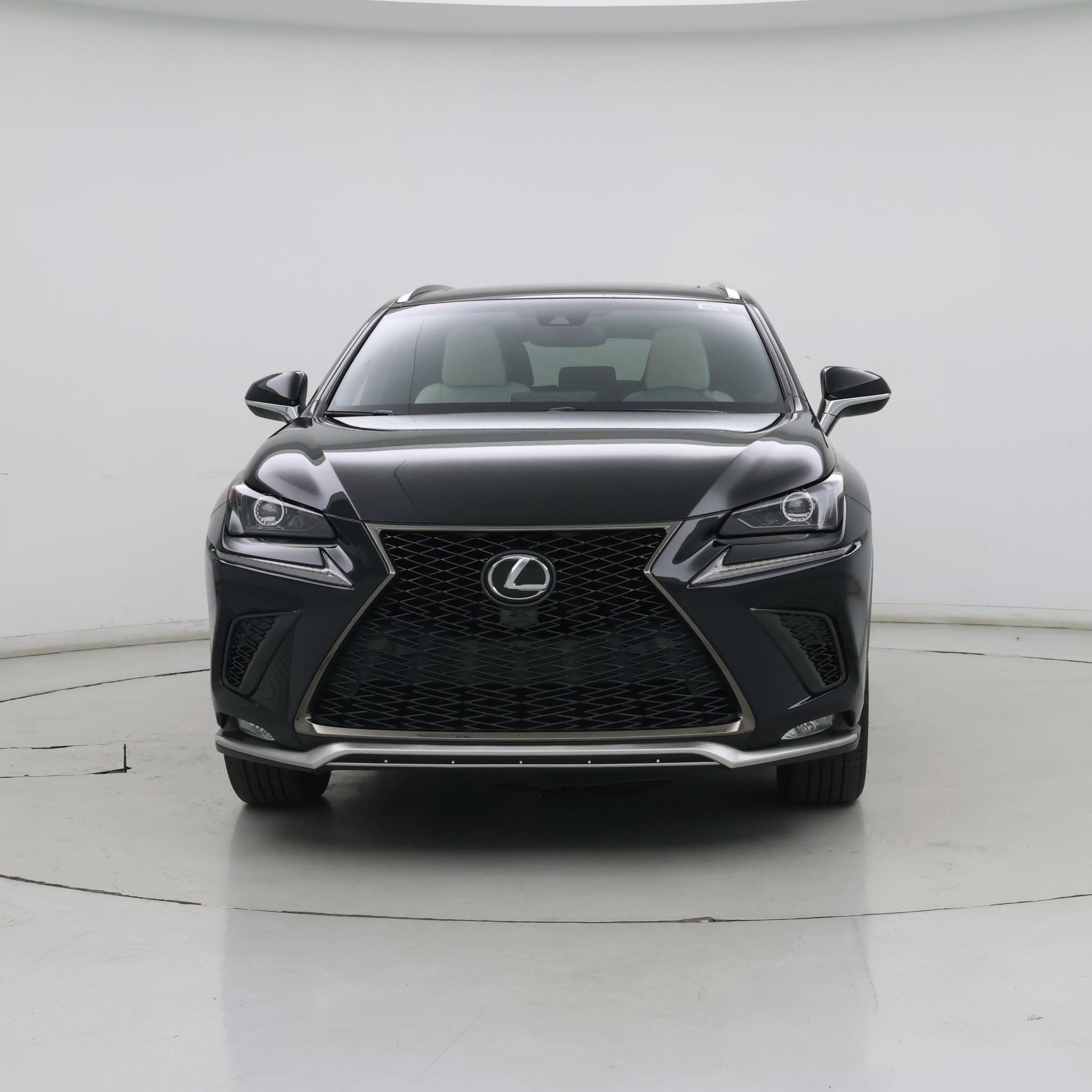 Thumbnail: 2019 Lexus NX - 5