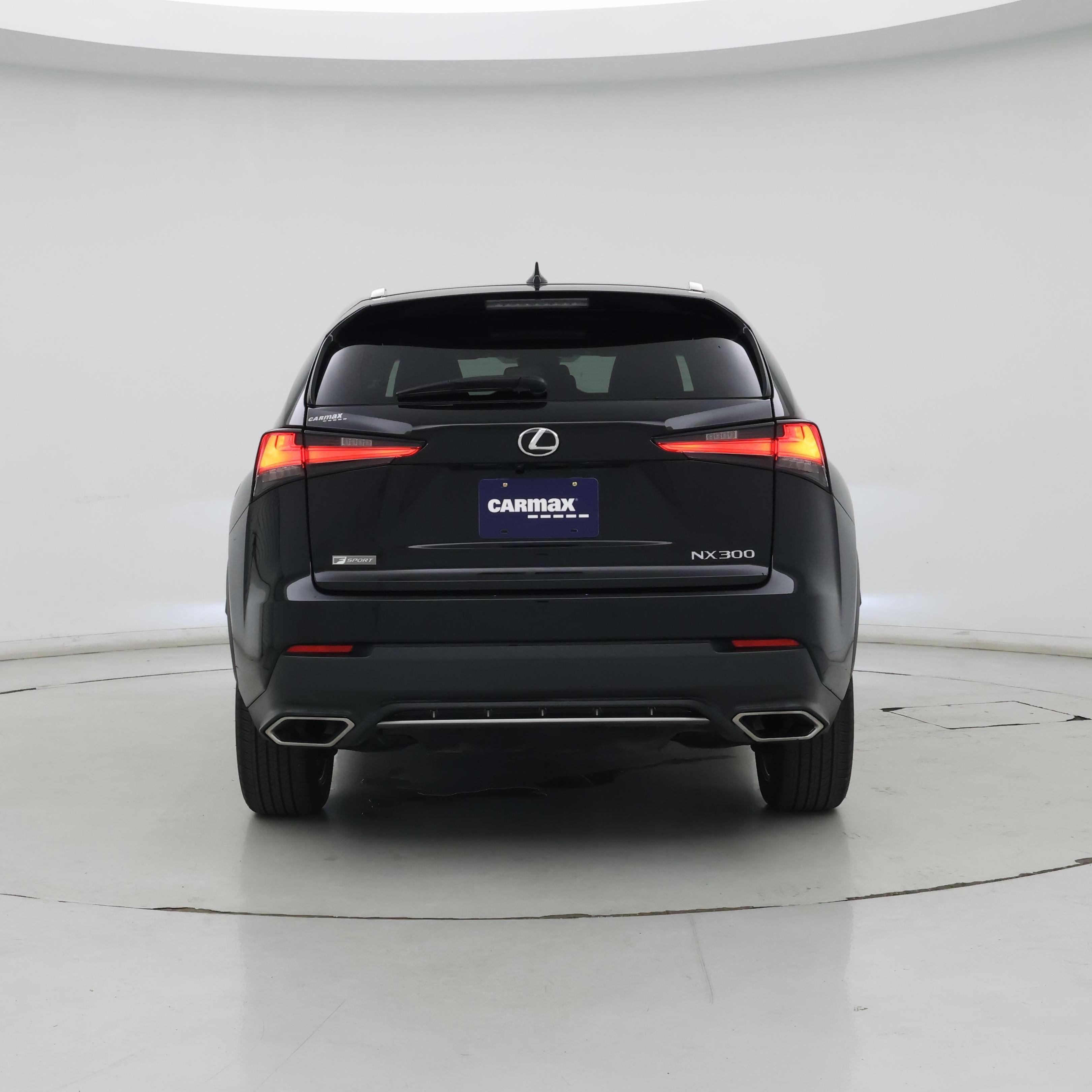 Thumbnail: 2019 Lexus NX - 6