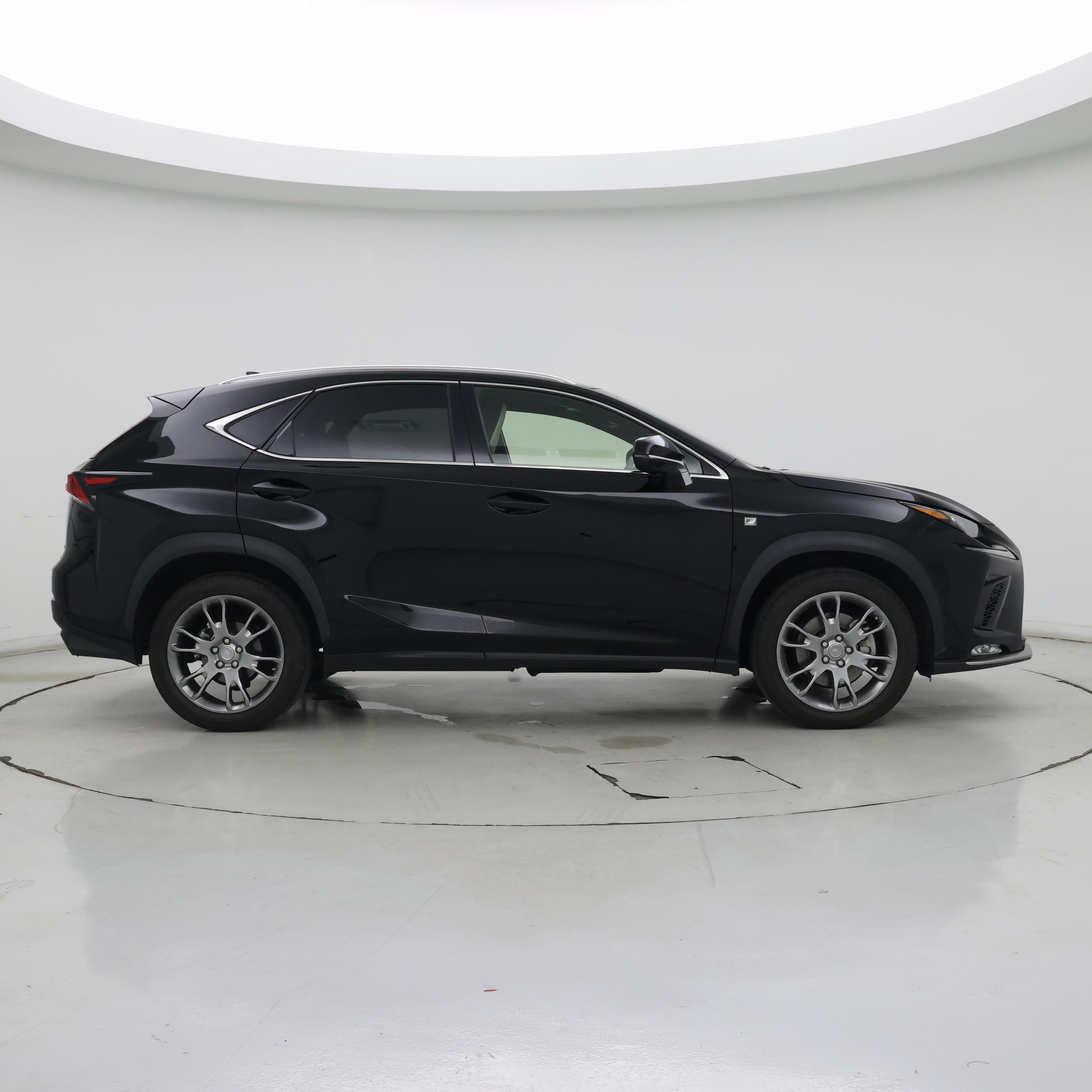 Thumbnail: 2019 Lexus NX - 7