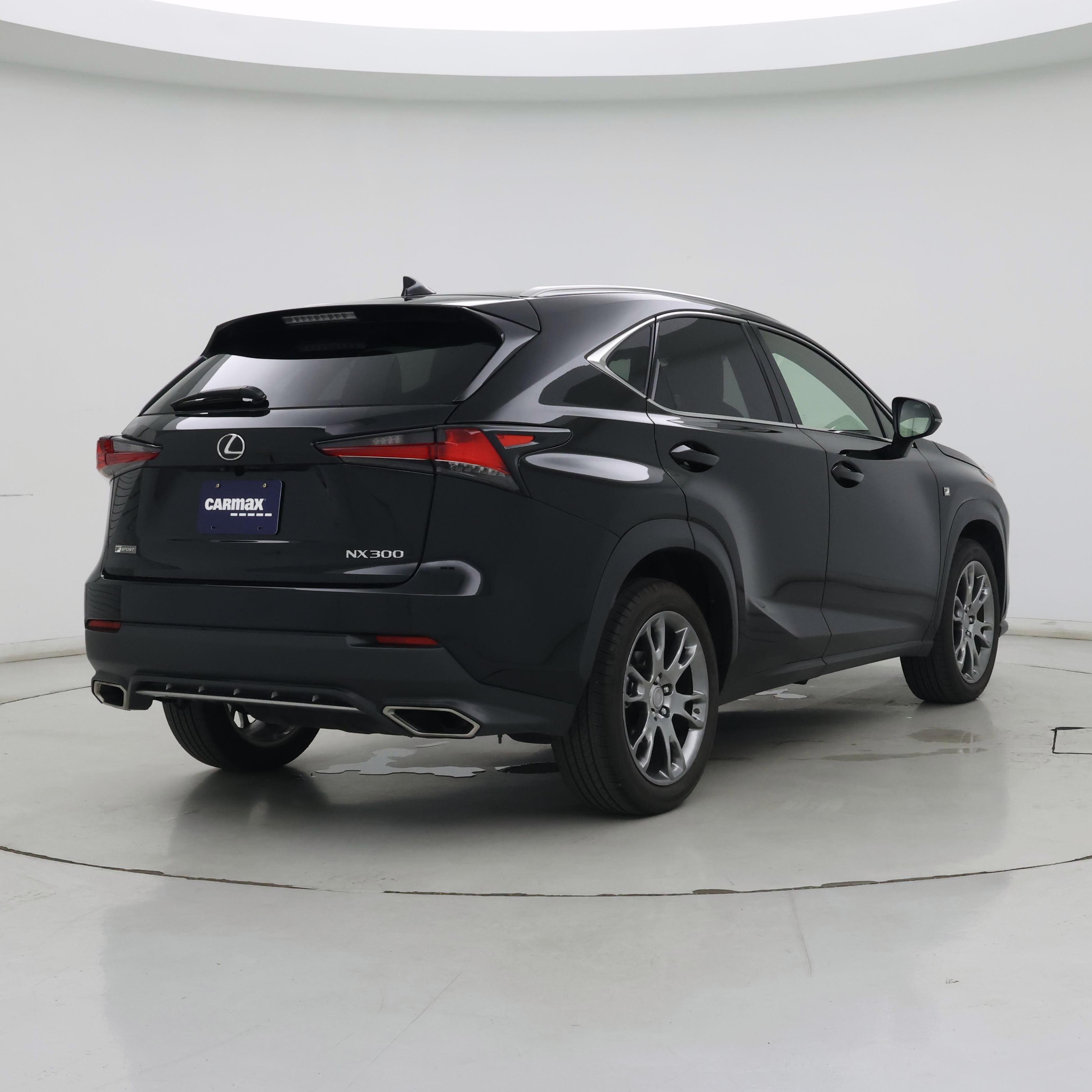 Thumbnail: 2019 Lexus NX - 8