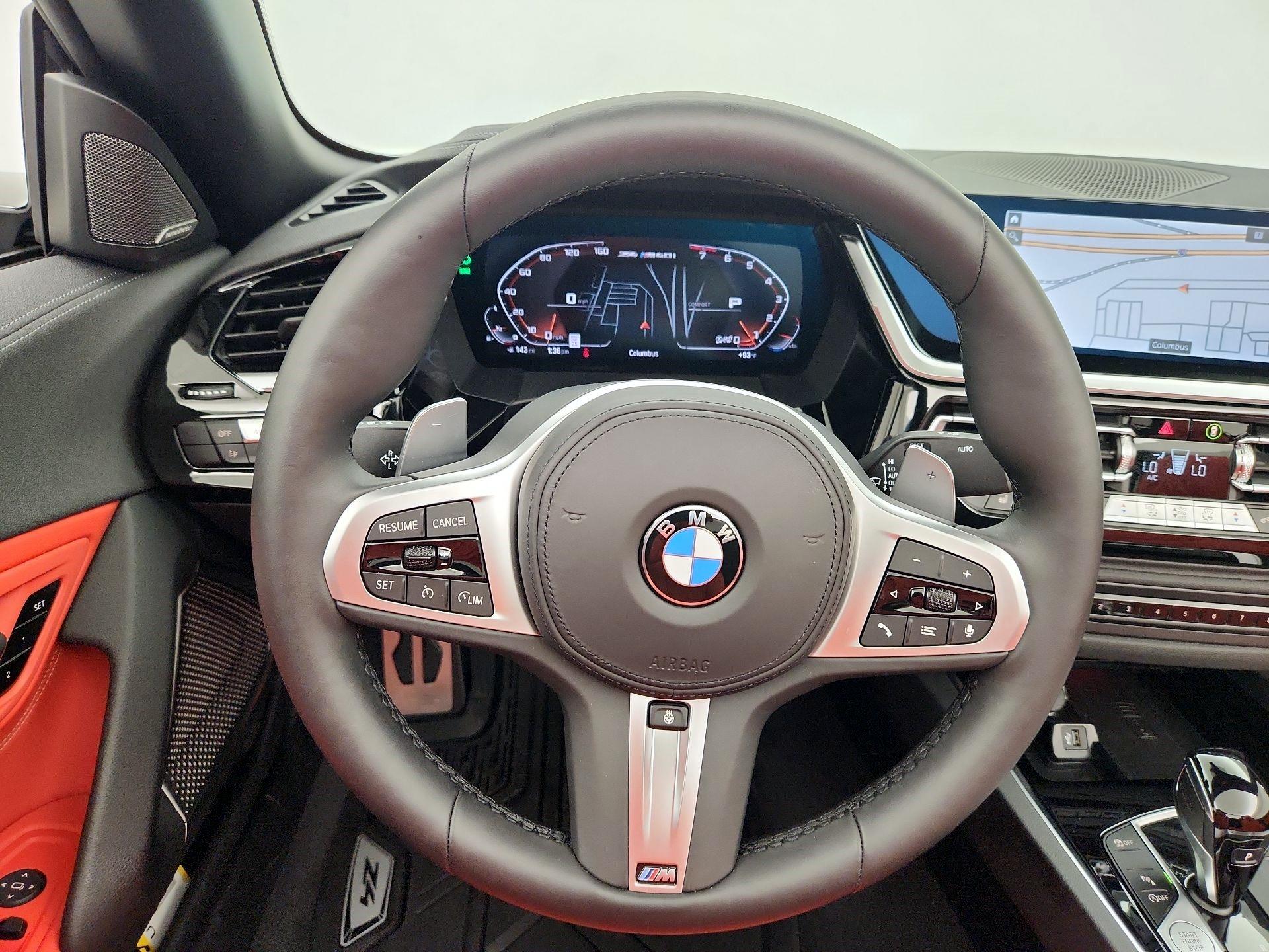 Thumbnail: 2023 BMW Z4 - 10