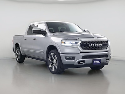 Silver 2022 Ram 1500 Limited