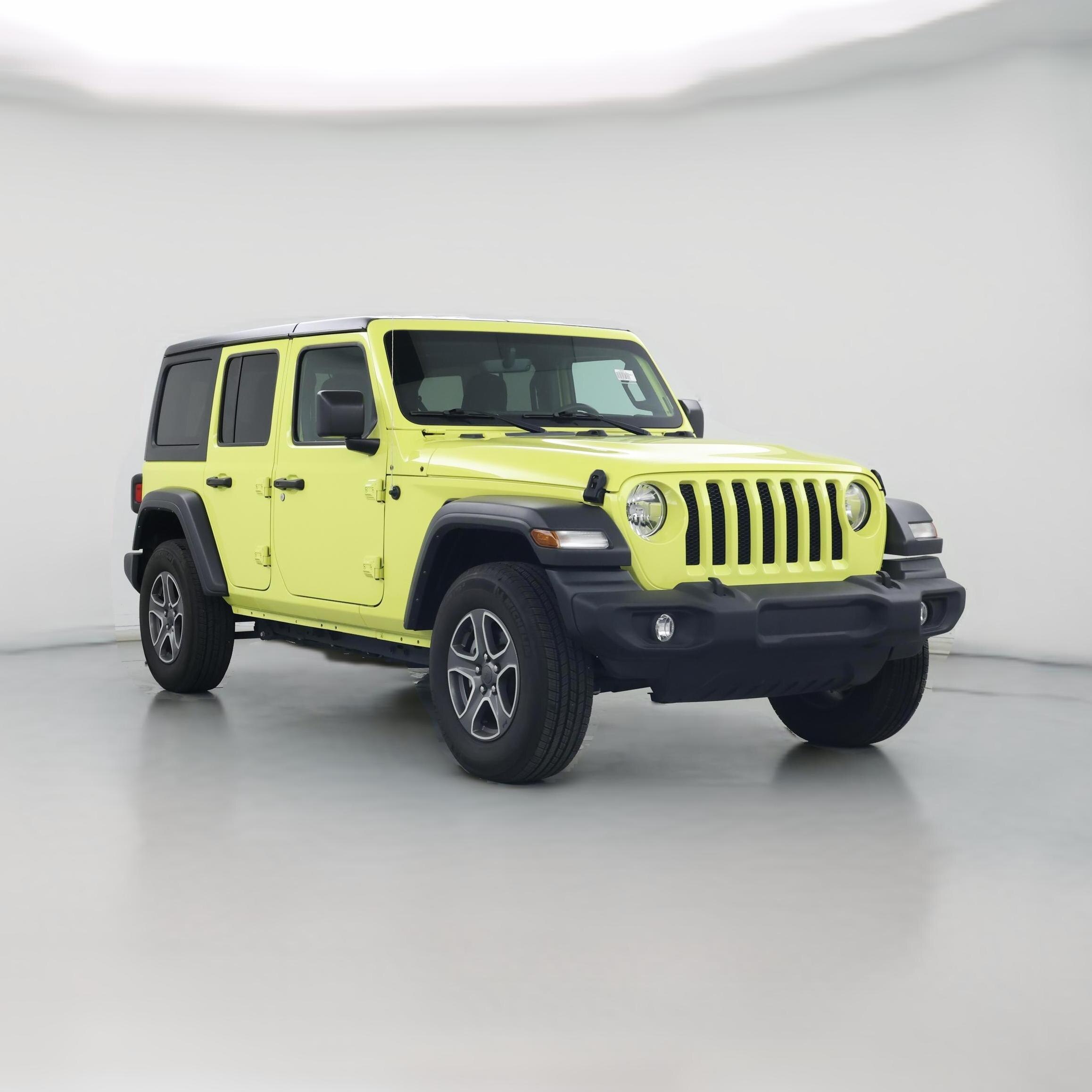 Thumbnail: 2022 Jeep Wrangler - 1