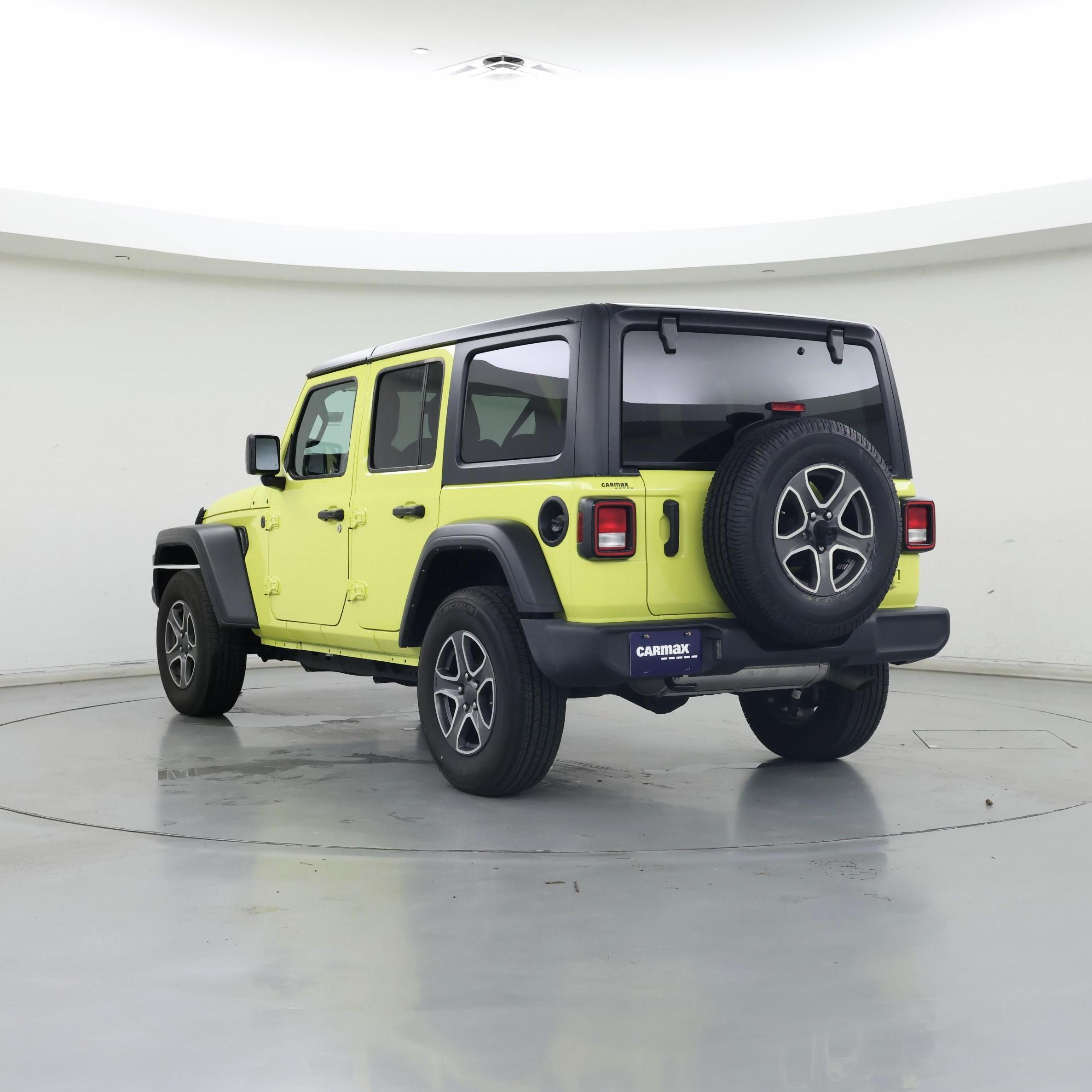 Thumbnail: 2022 Jeep Wrangler - 2