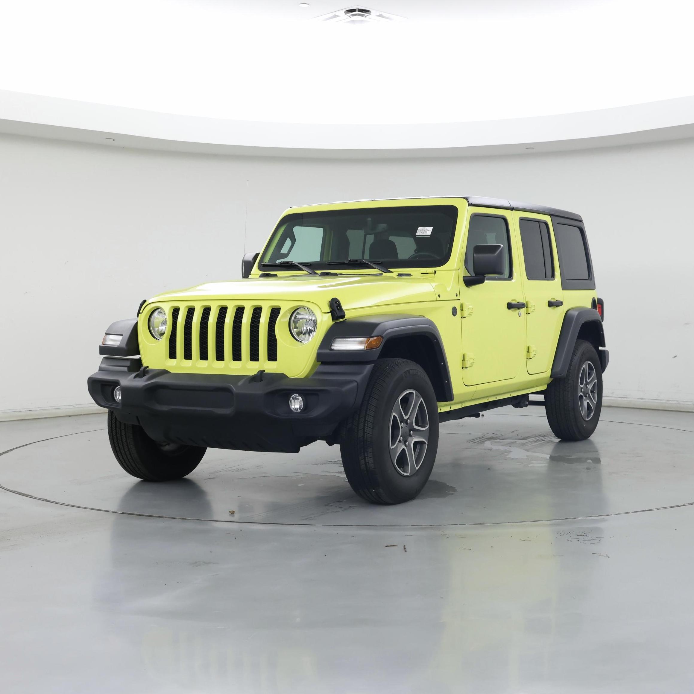 Thumbnail: 2022 Jeep Wrangler - 4