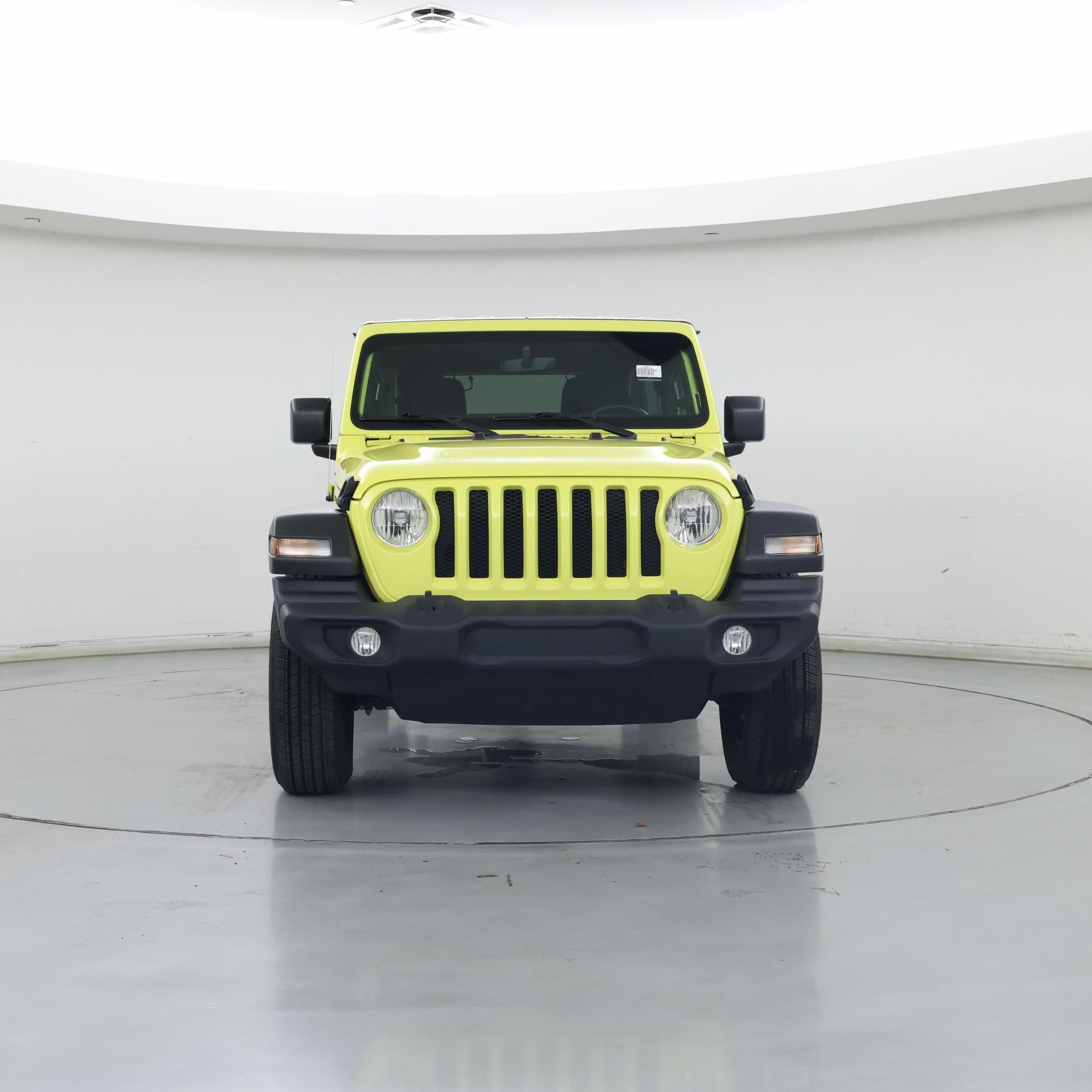 Thumbnail: 2022 Jeep Wrangler - 5