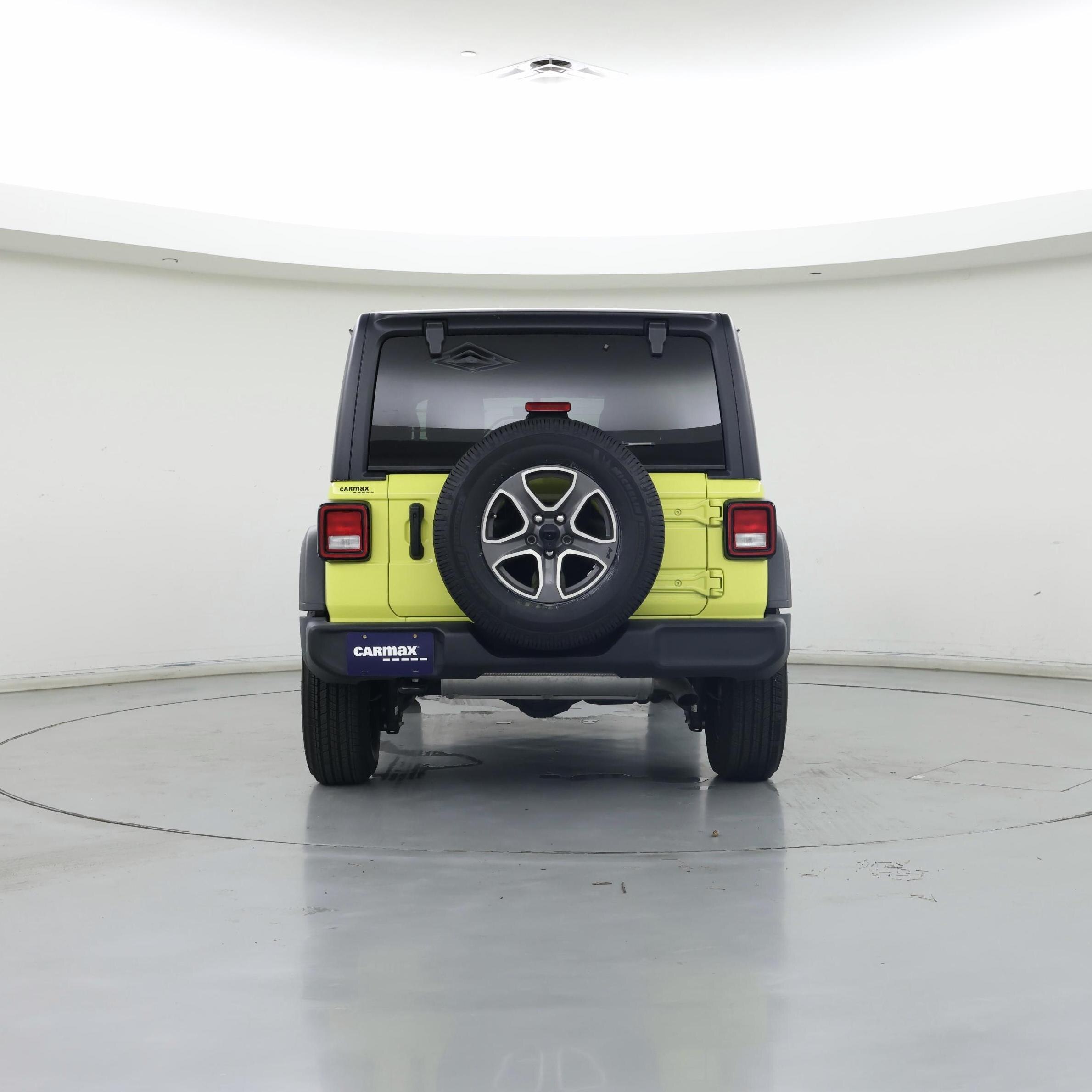 Thumbnail: 2022 Jeep Wrangler - 6