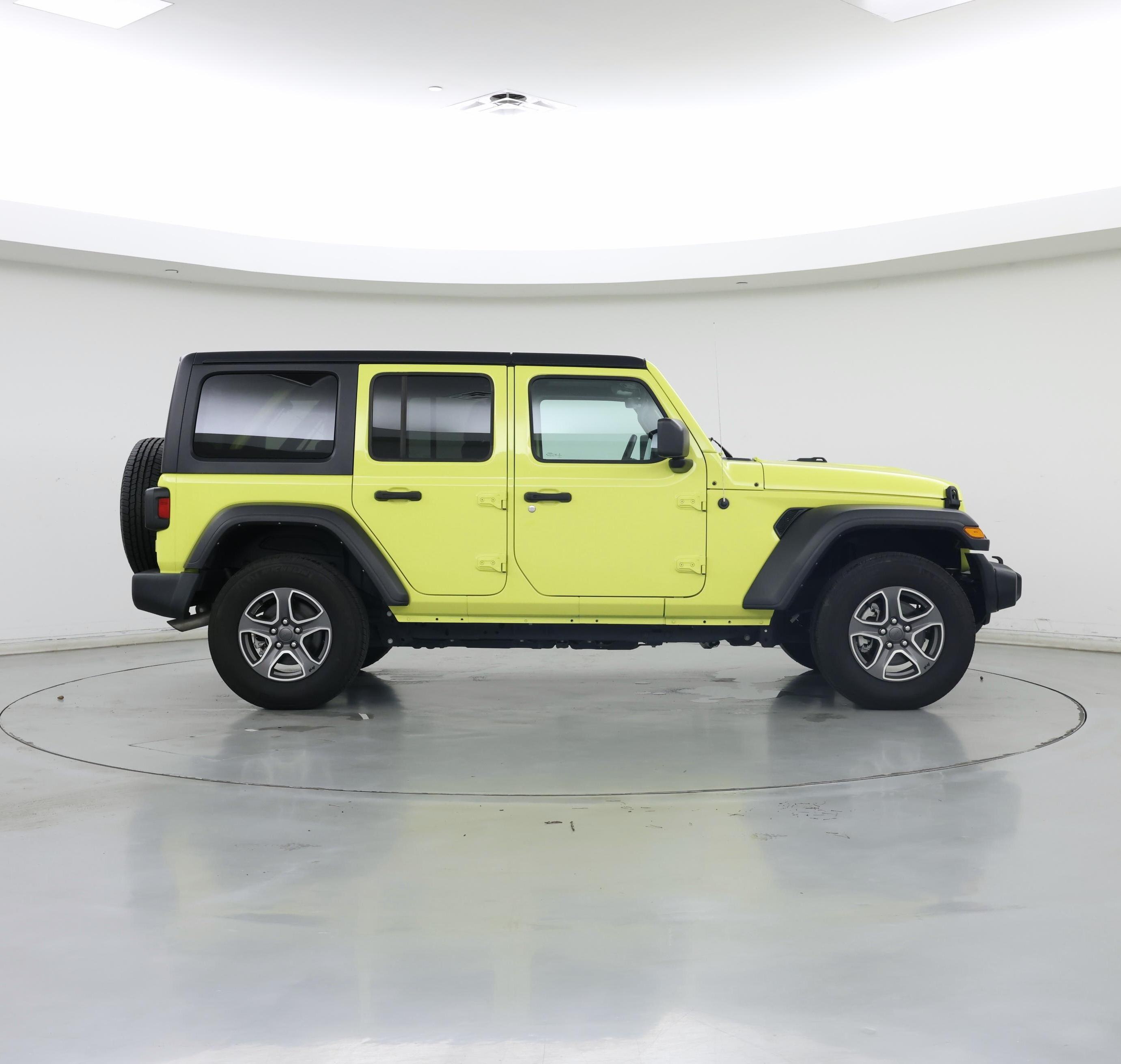 Thumbnail: 2022 Jeep Wrangler - 7