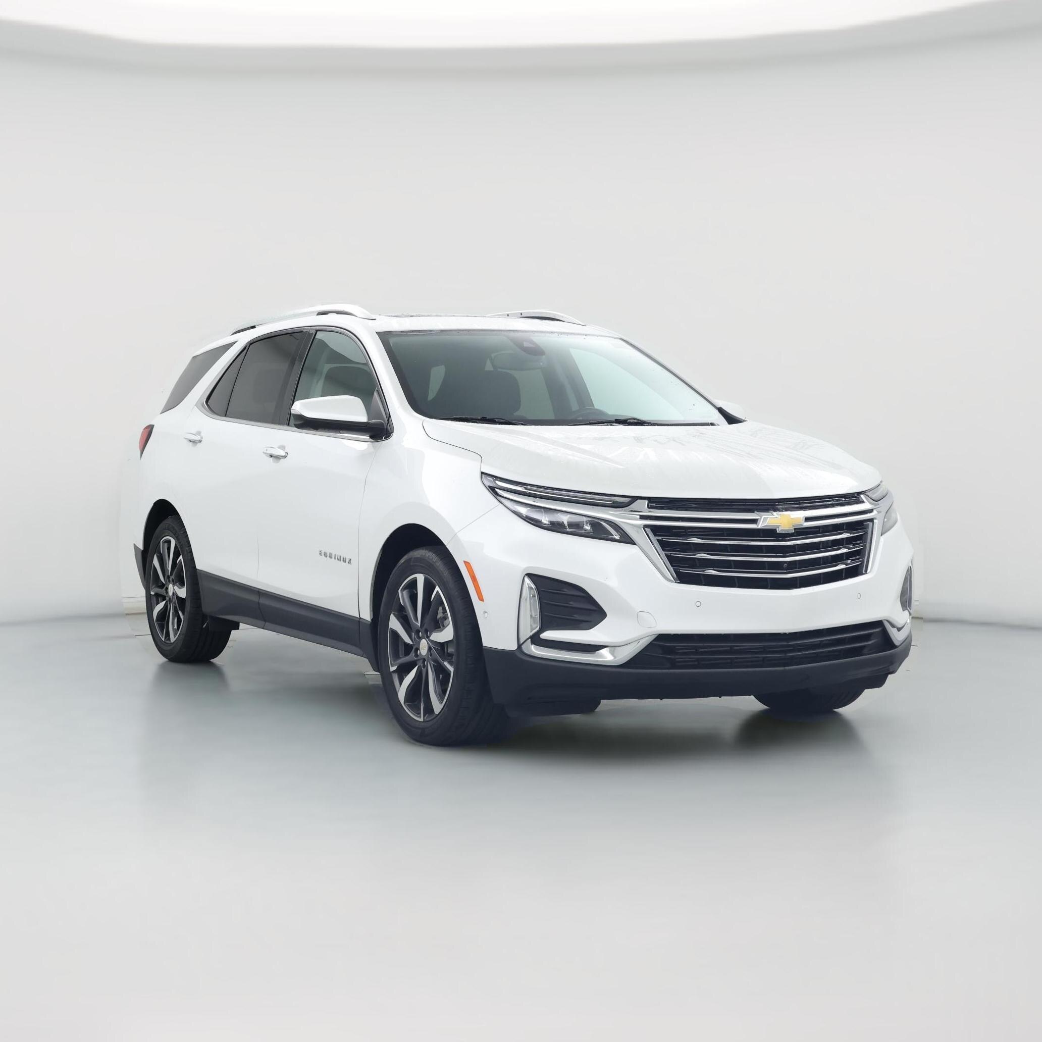 Thumbnail: 2022 Chevrolet Equinox - 1