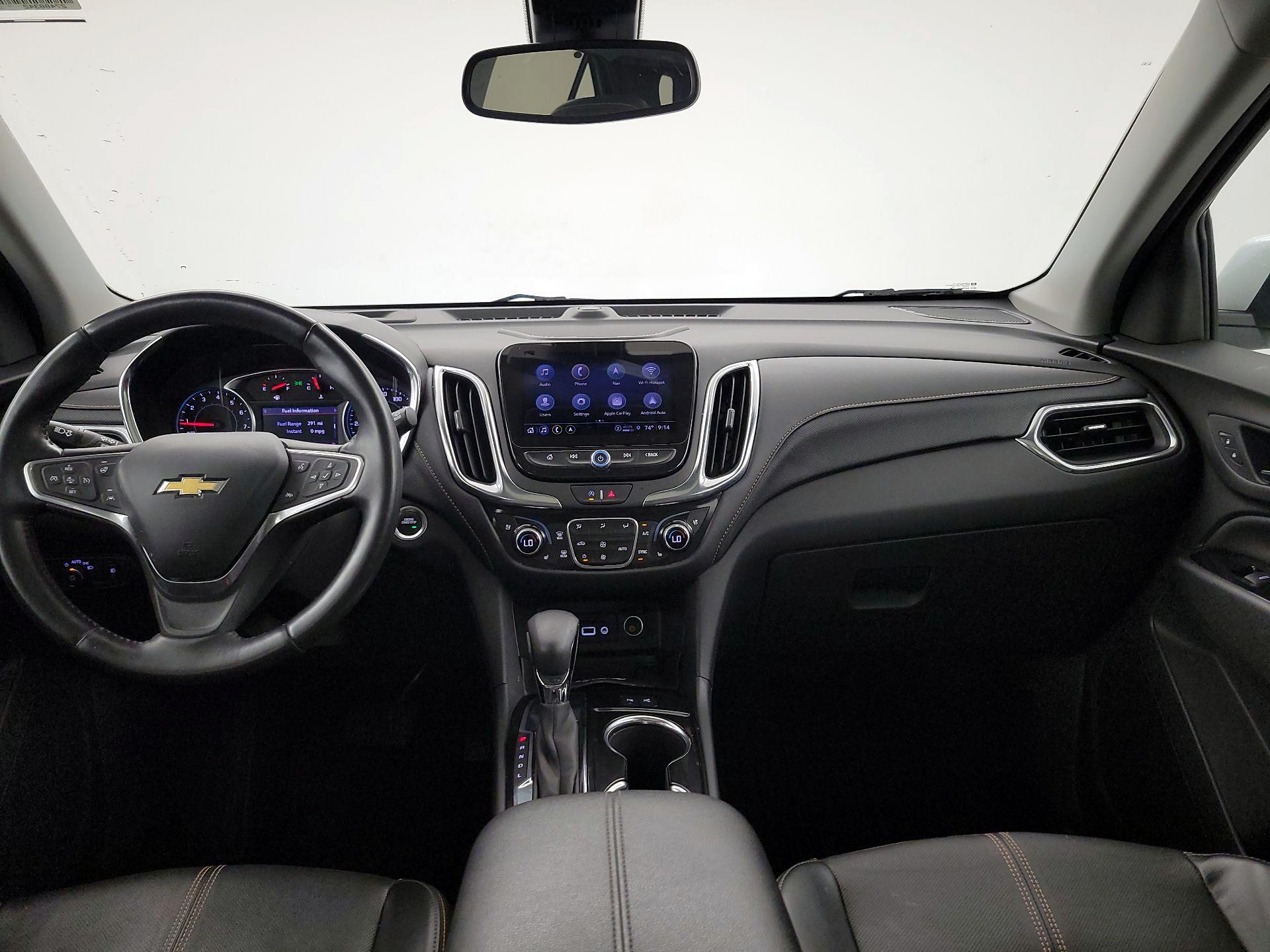 Thumbnail: 2022 Chevrolet Equinox - 9