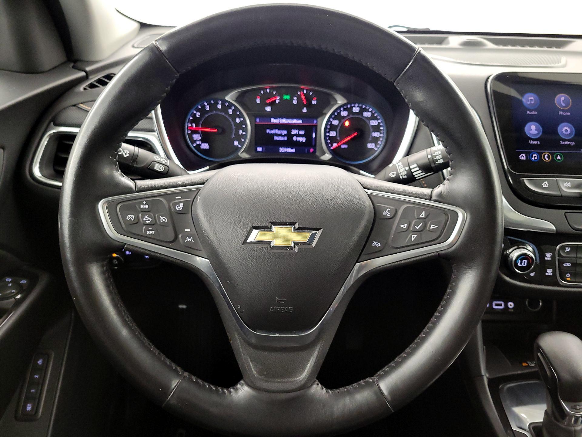 Thumbnail: 2022 Chevrolet Equinox - 10