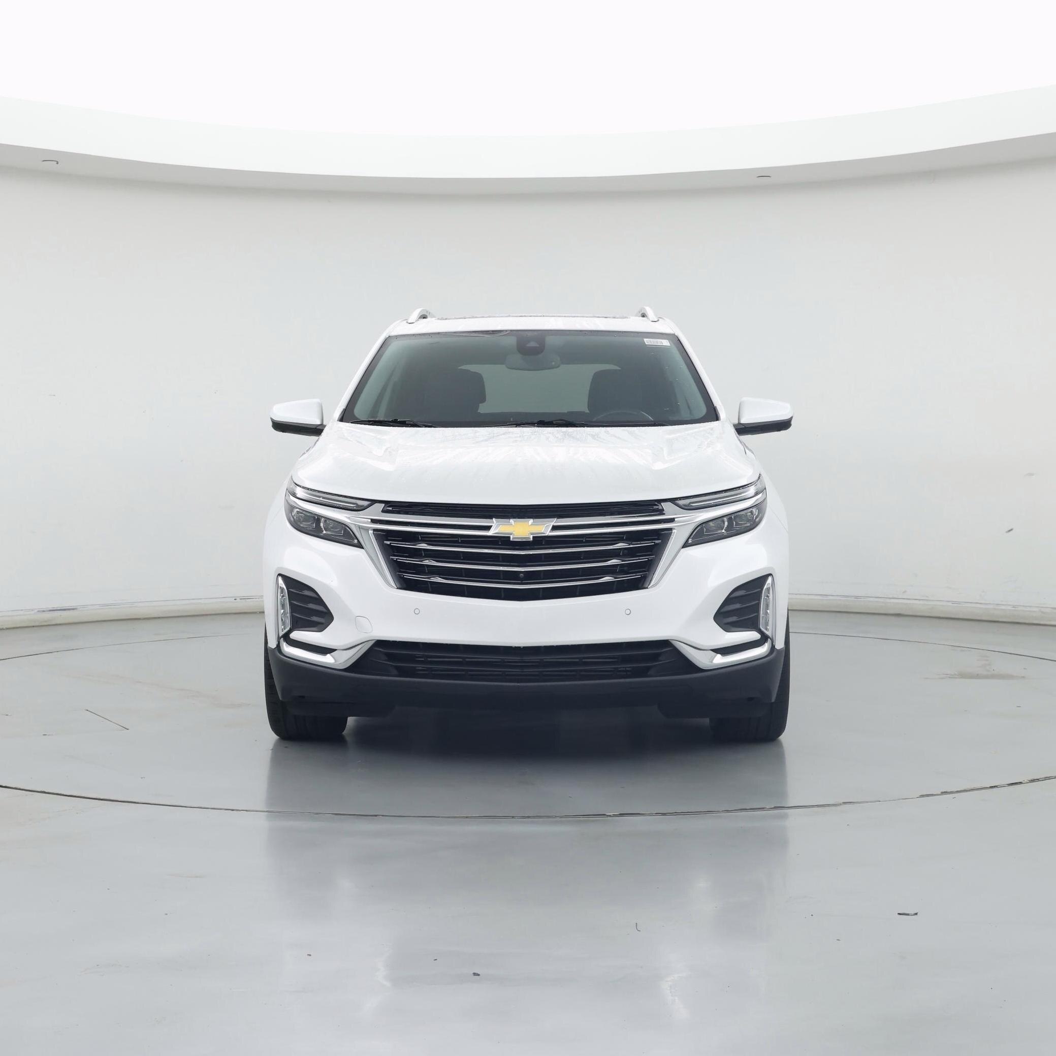 Thumbnail: 2022 Chevrolet Equinox - 5