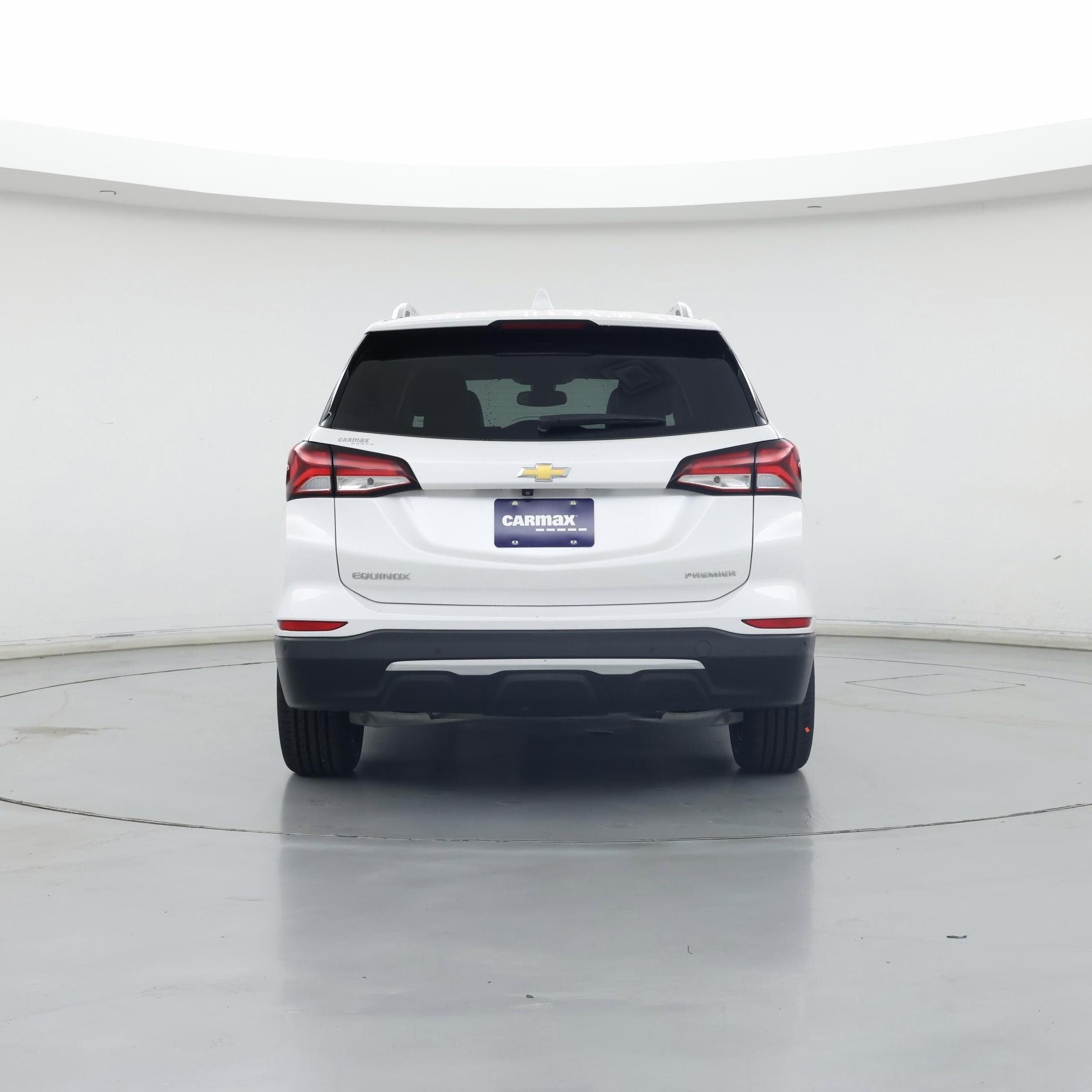 Thumbnail: 2022 Chevrolet Equinox - 6