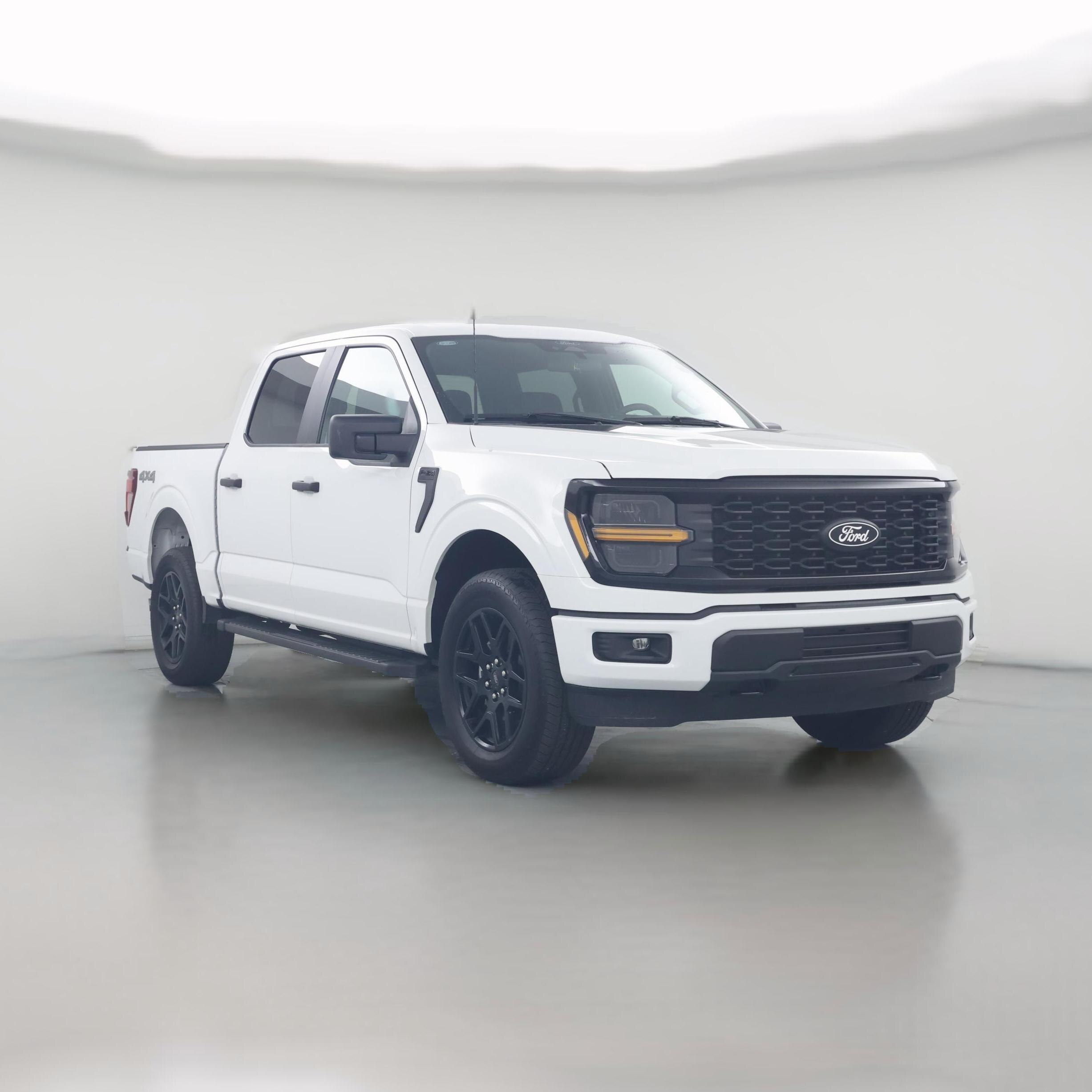 Thumbnail: 2024 Ford F-150 - 1