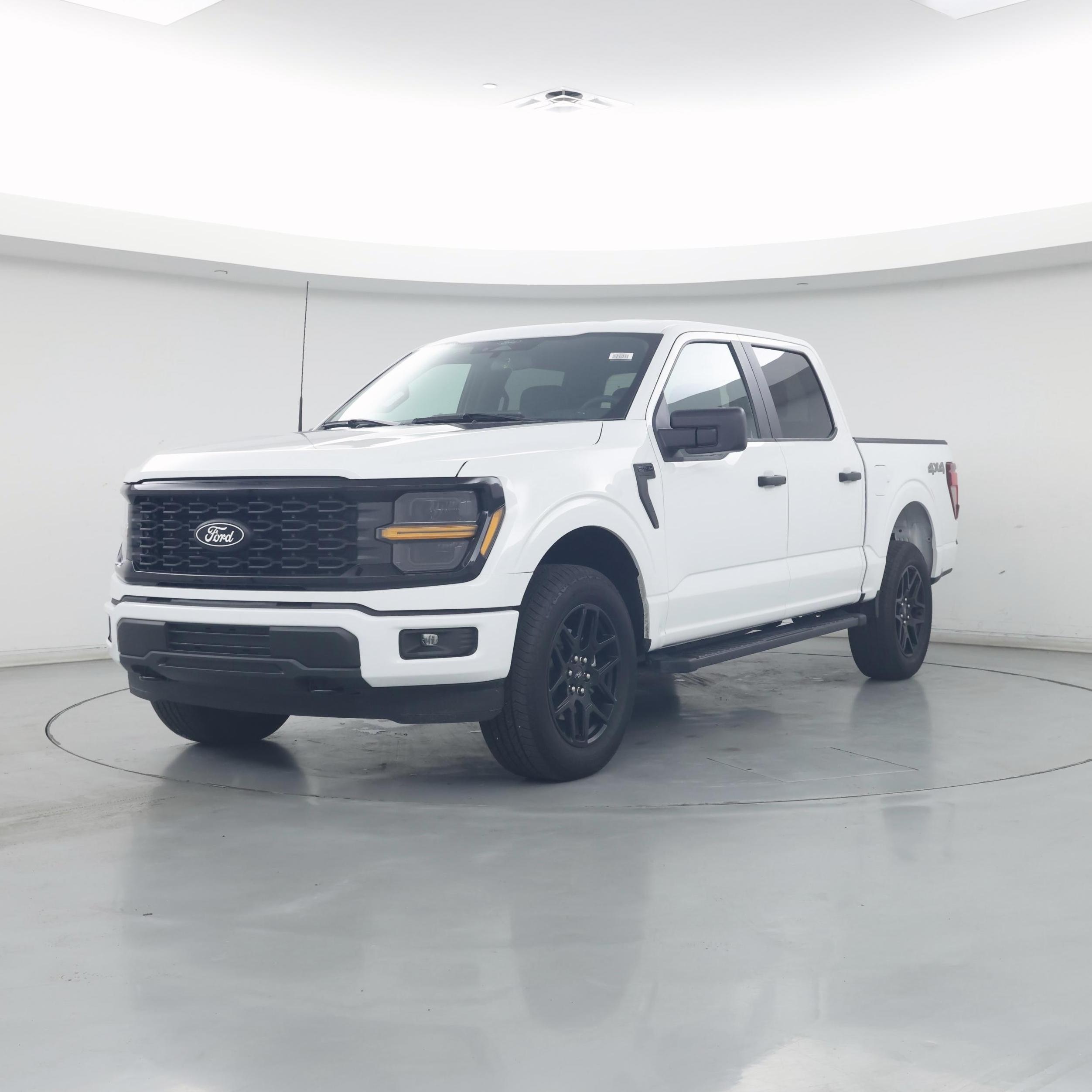 Thumbnail: 2024 Ford F-150 - 4