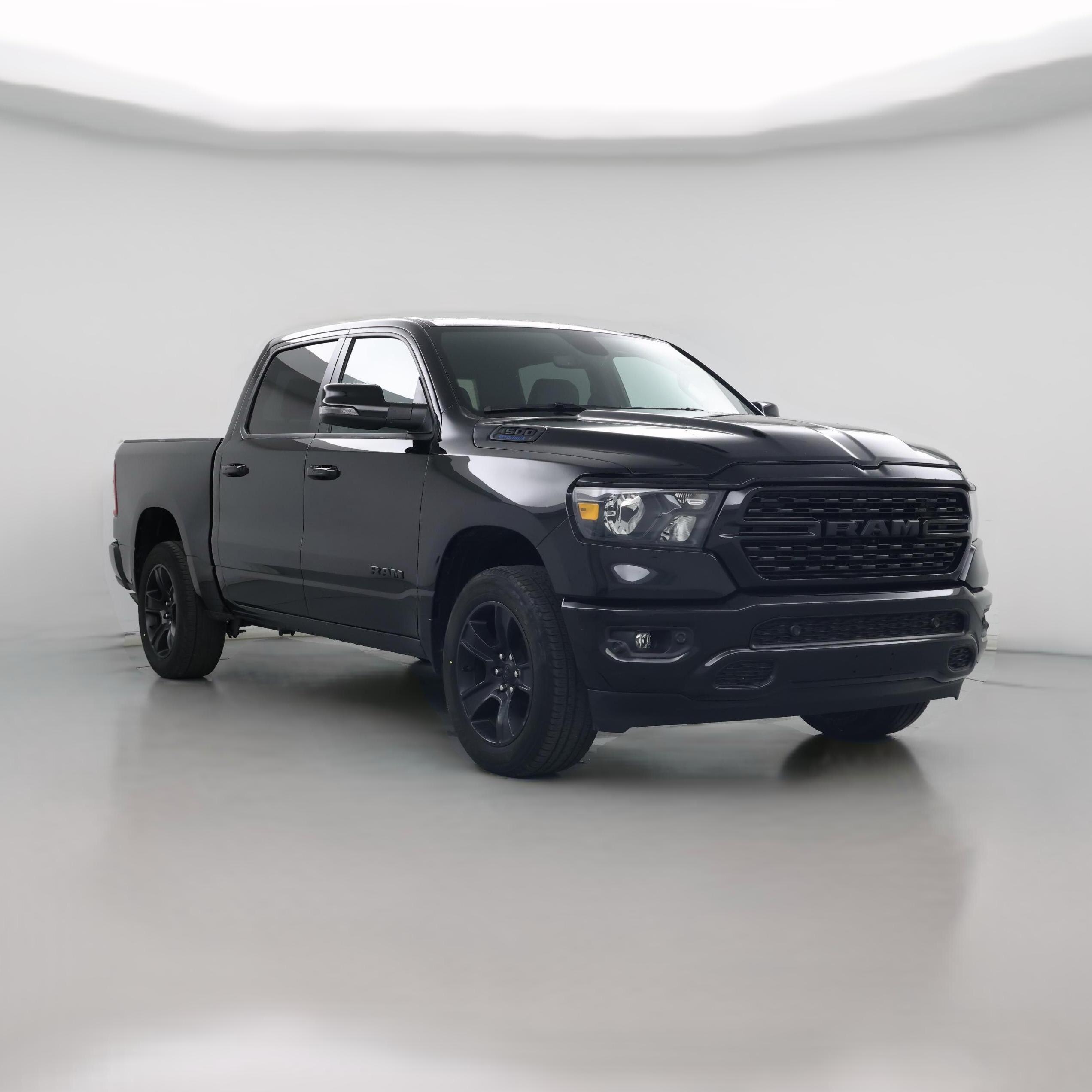 Thumbnail: 2023 RAM 1500 - 1
