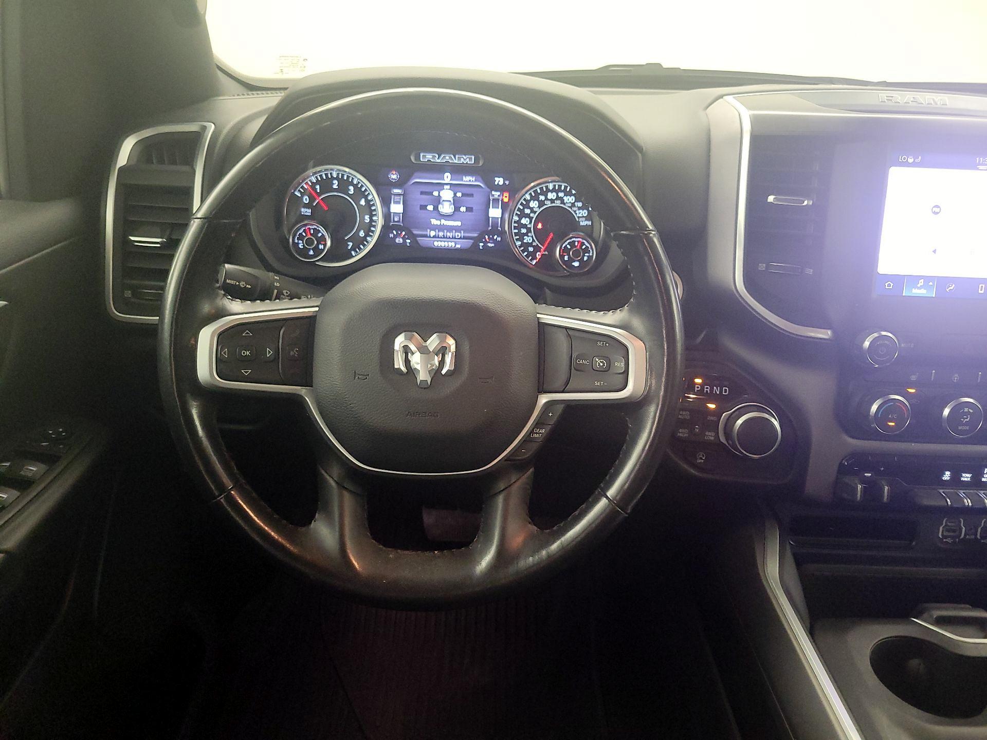 Thumbnail: 2023 RAM 1500 - 10
