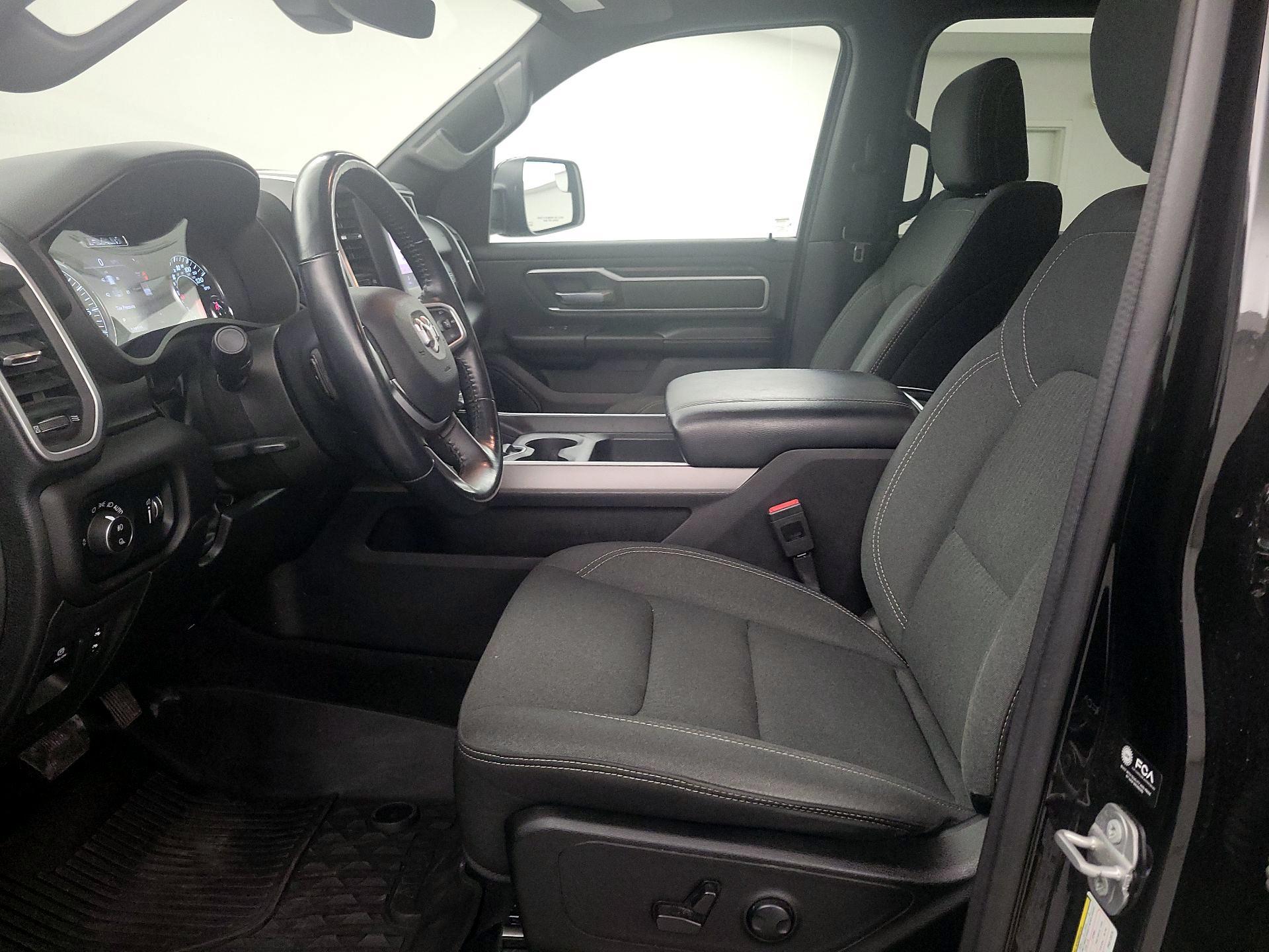 Thumbnail: 2023 RAM 1500 - 11