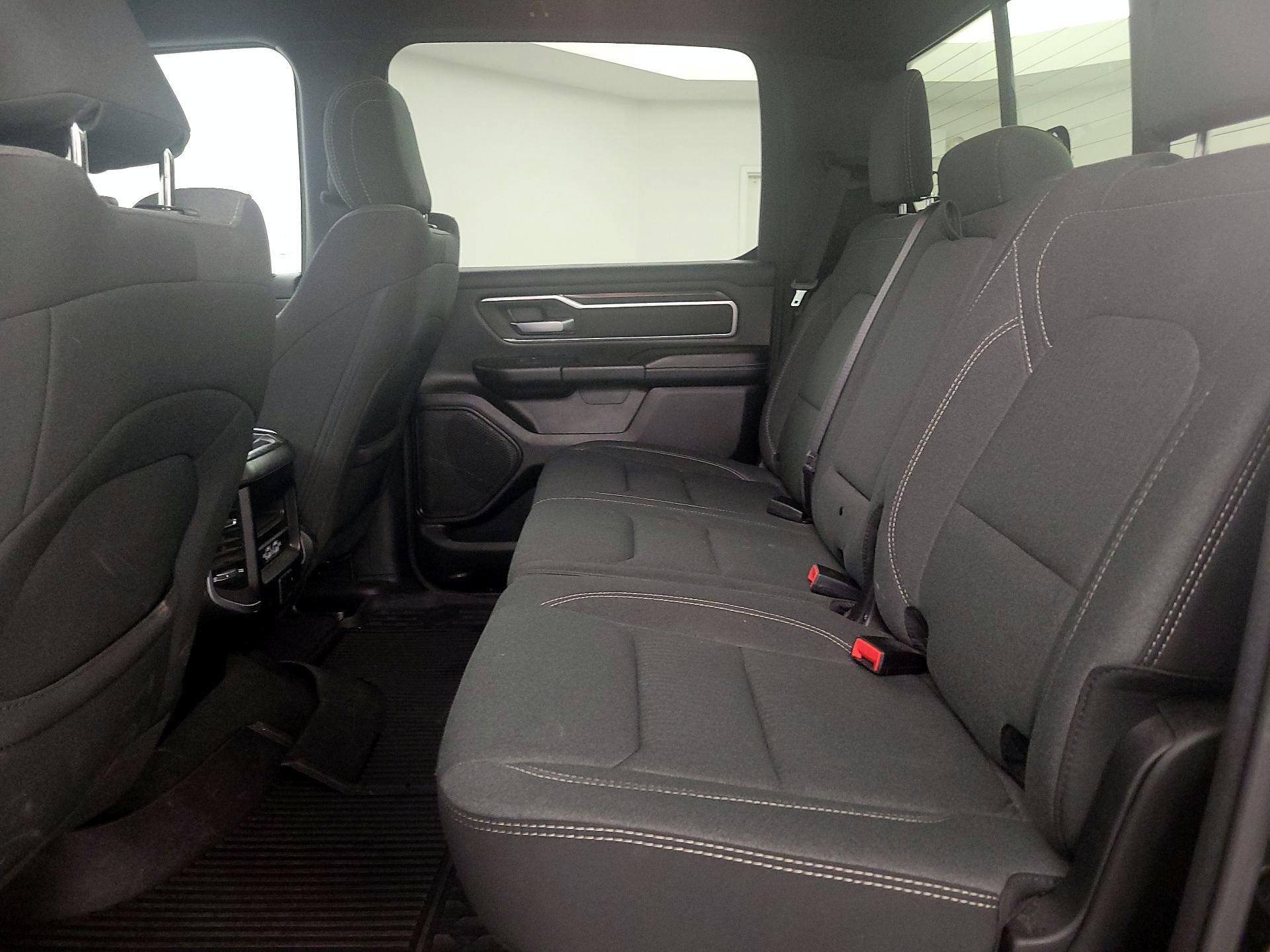 Thumbnail: 2023 RAM 1500 - 19