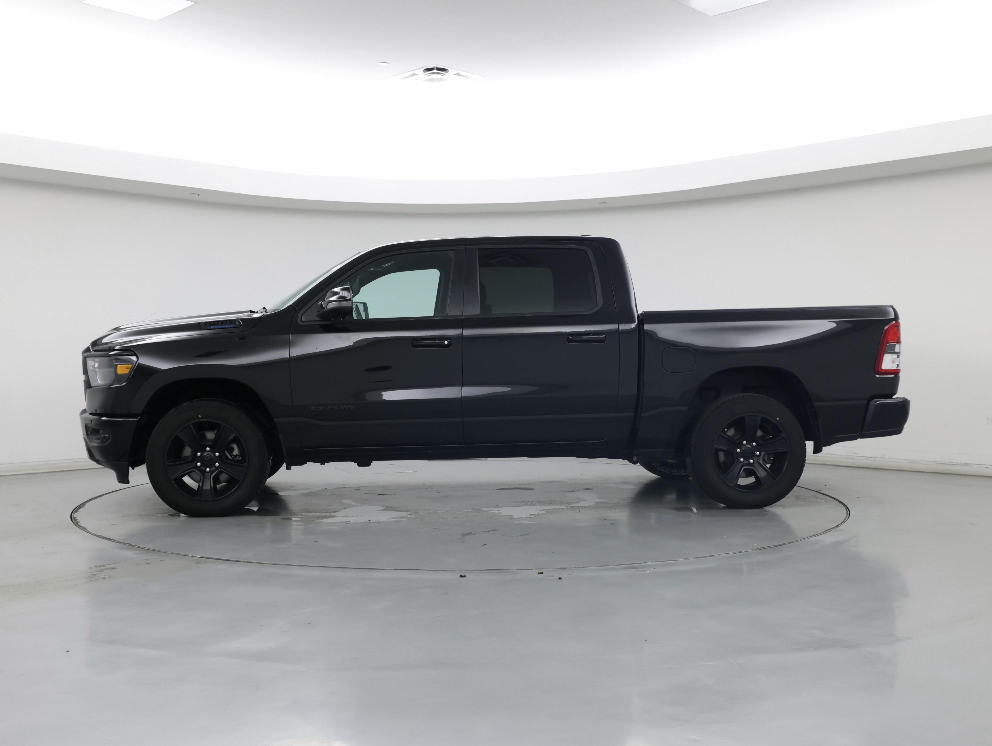 Thumbnail: 2023 RAM 1500 - 3