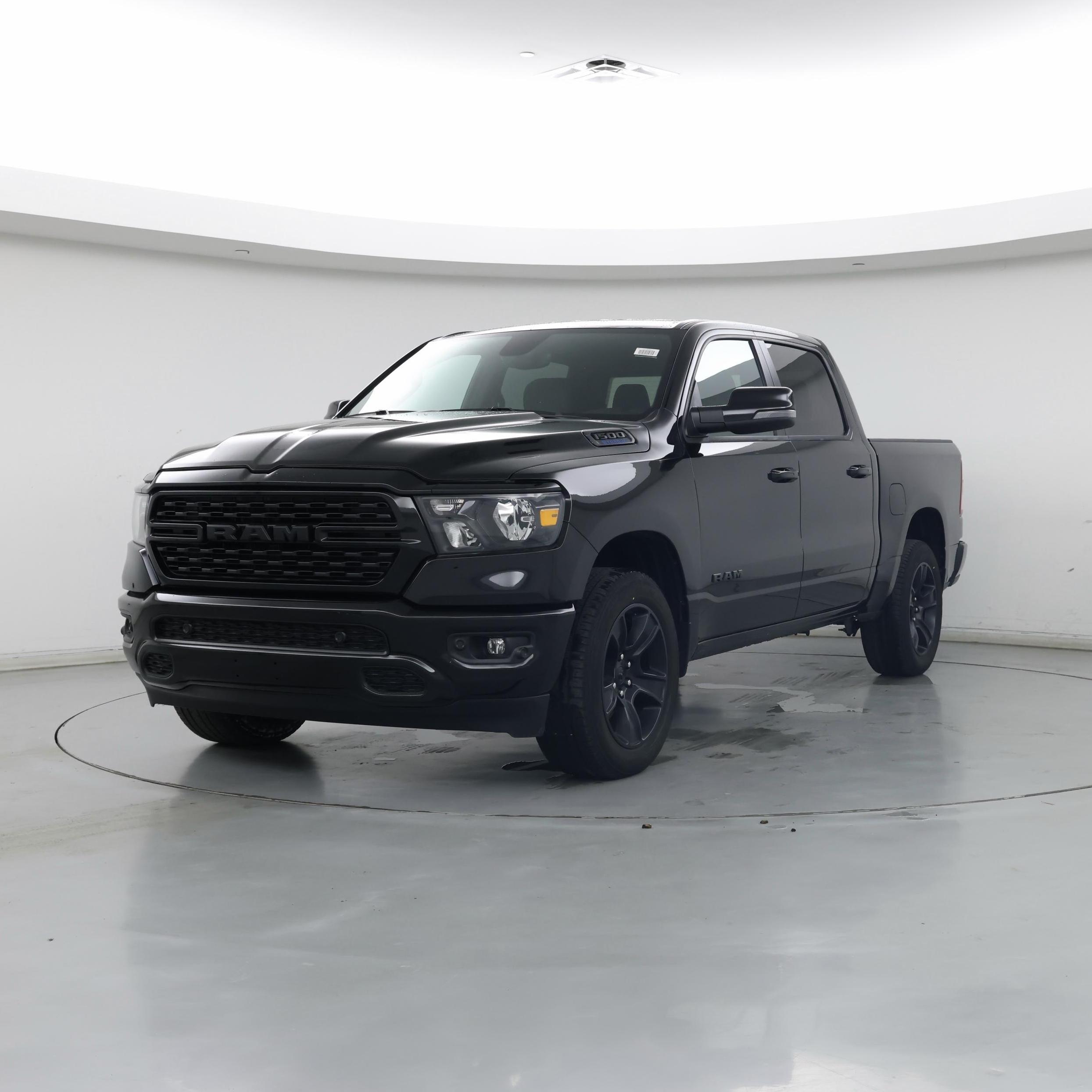 Thumbnail: 2023 RAM 1500 - 4