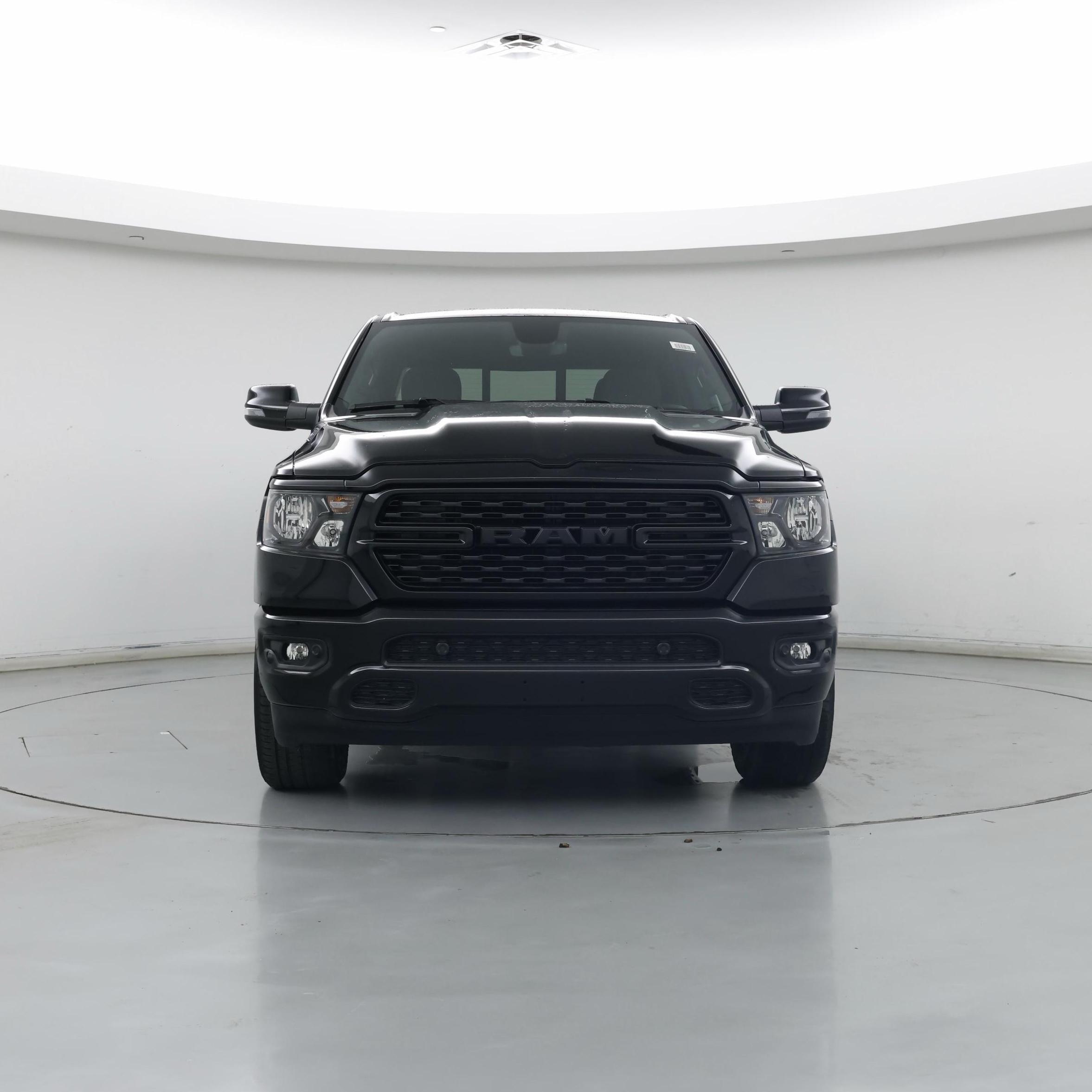 Thumbnail: 2023 RAM 1500 - 5
