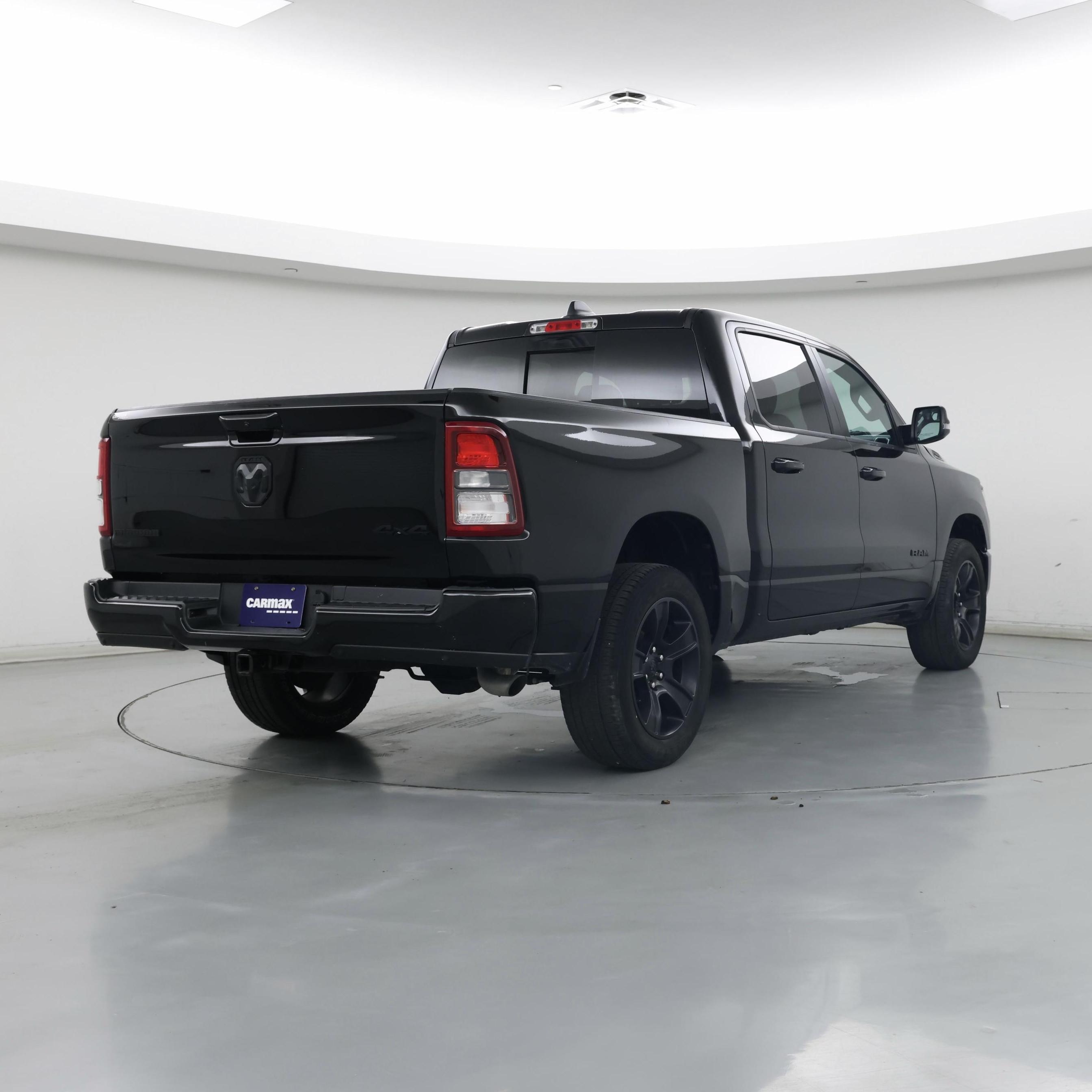 Thumbnail: 2023 RAM 1500 - 8