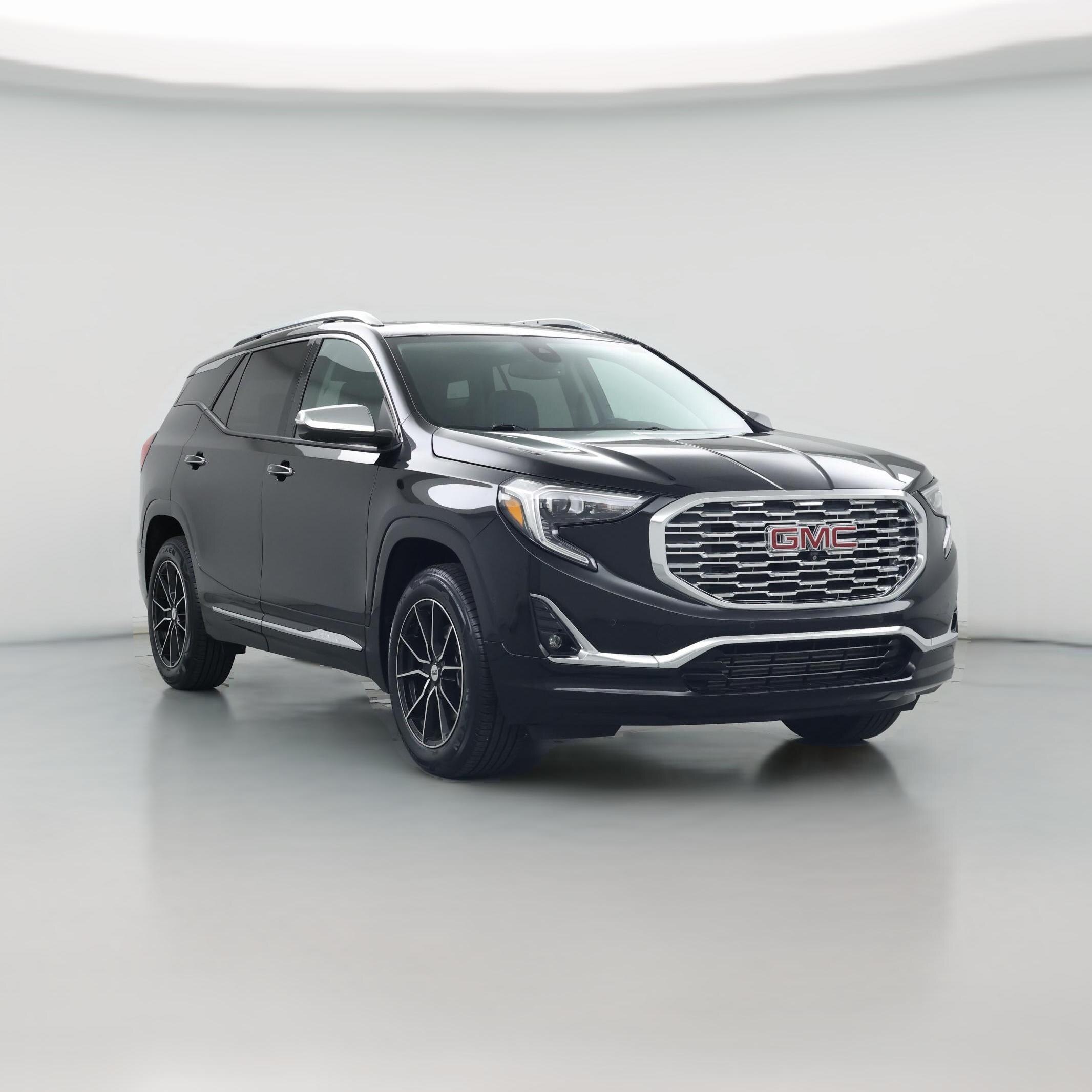 Thumbnail: 2020 GMC Terrain - 1